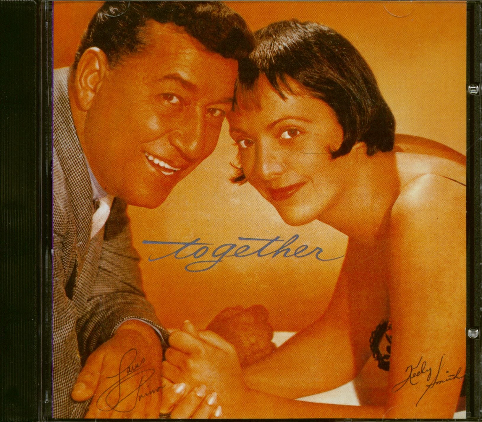 Prima, Louis & Keely Smith - Together (CD)