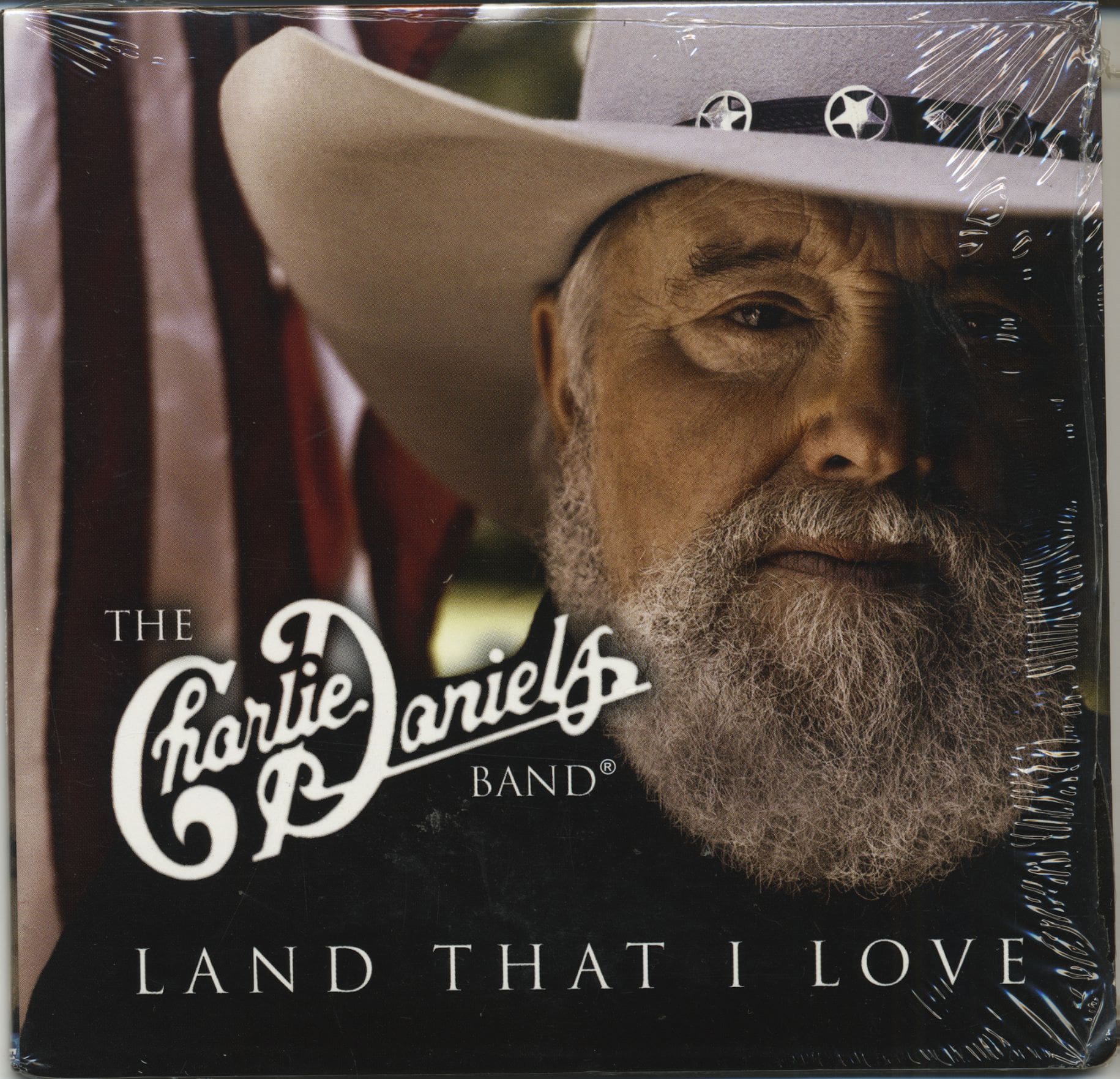 Daniels, Charlie - Land That I Love (CD)