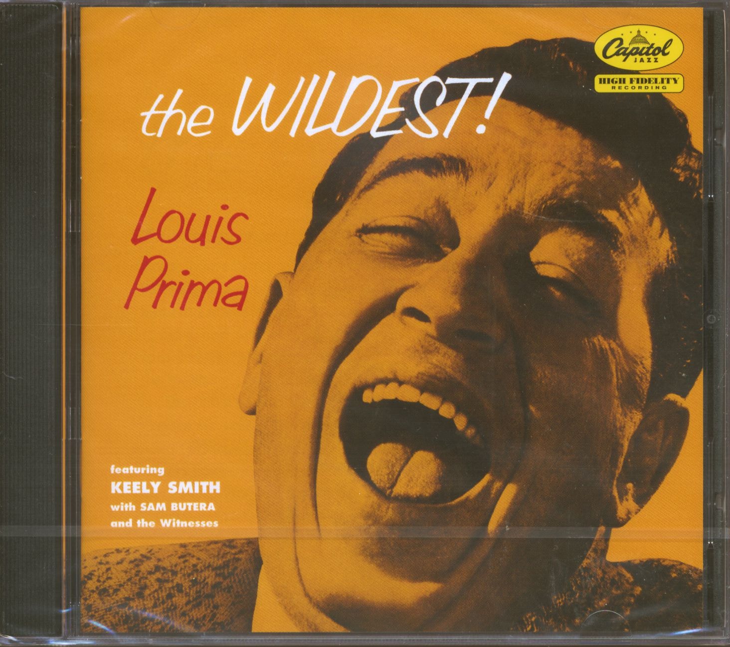 Prima, Louis - The Wildest! (CD)