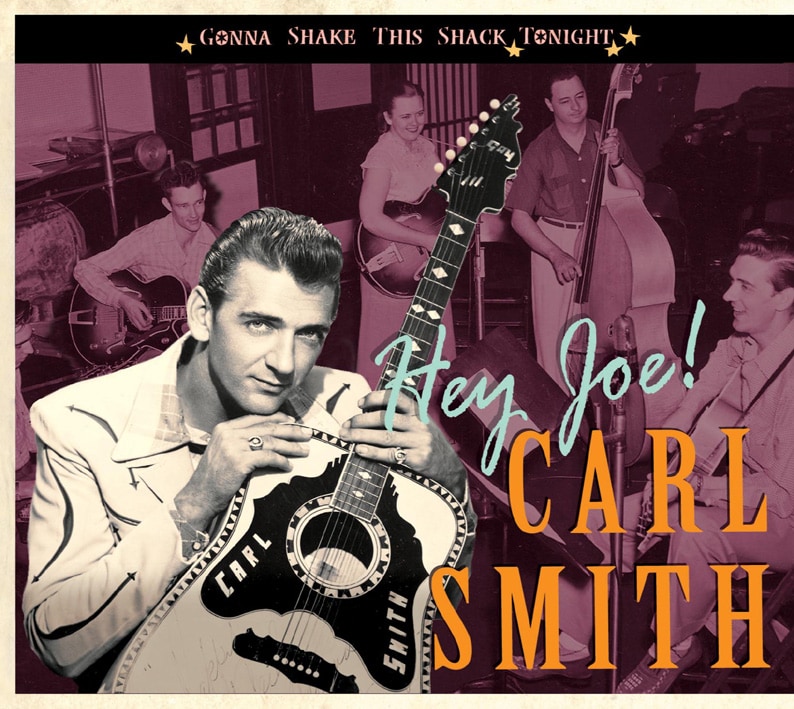 Smith, Carl - Hey Joe! - Gonna Shake This Shack Tonight