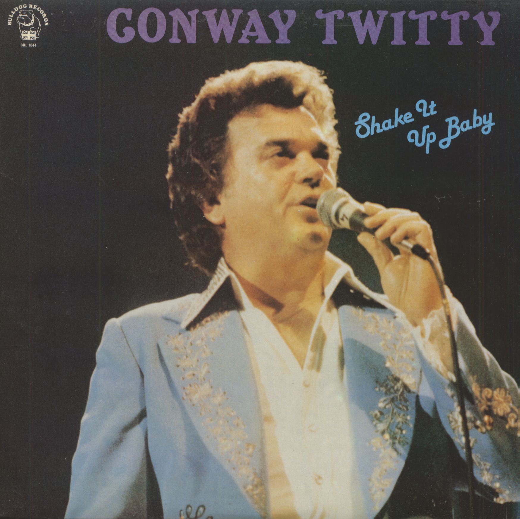 Twitty, Conway - Shake It Up Baby (LP)