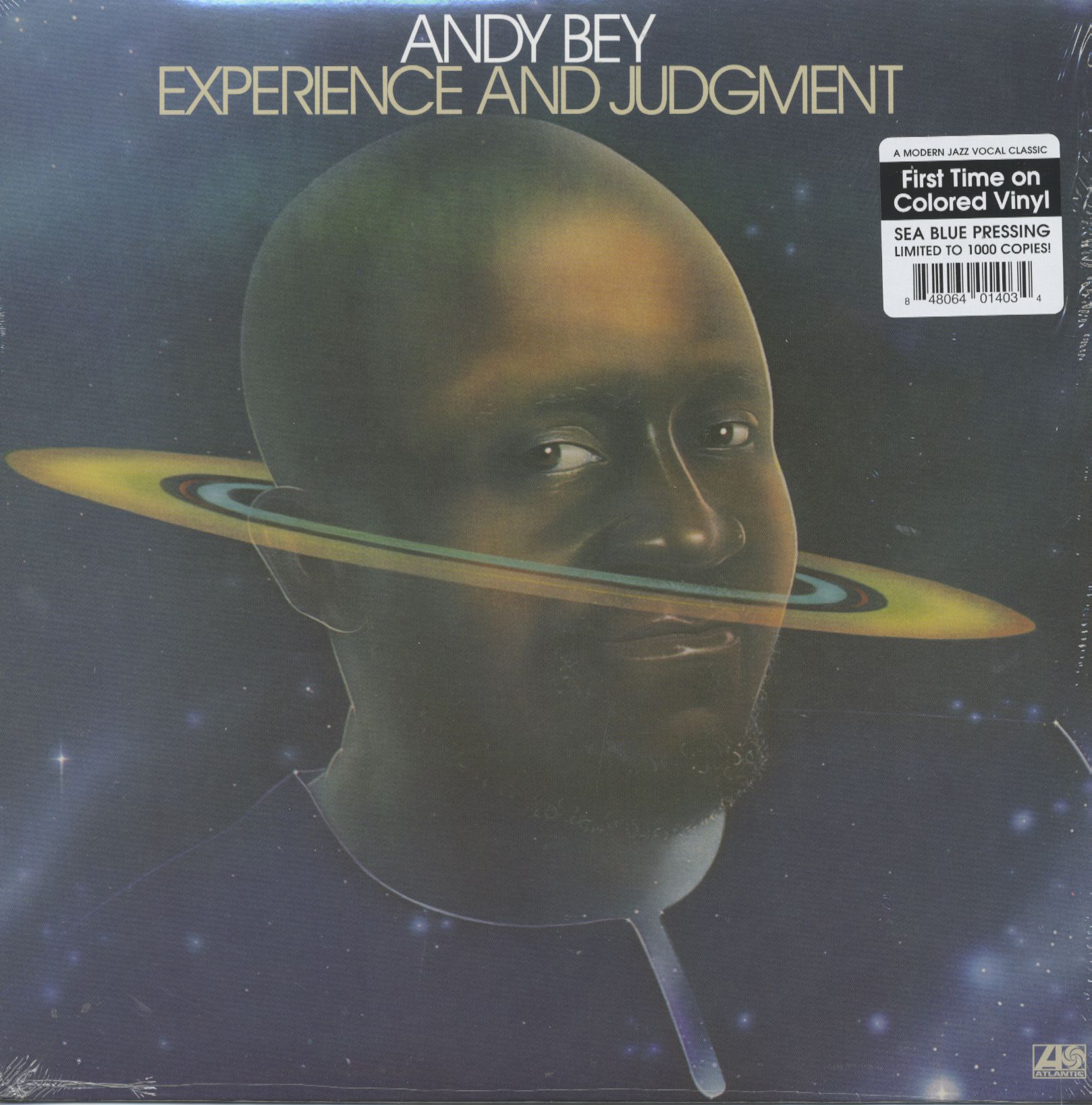 Bey, Andy - Experience And Judgment (LP, colored Vinyl, Ltd.)