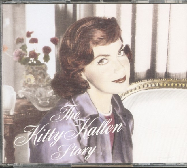 Kallen, Kitty - The Kitty Kallen Story 2-CD