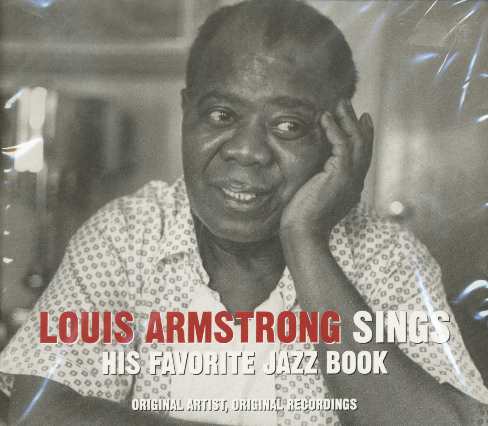 Armstrong, Louis - Louis Armstrong Sings His Faborite Jazz Book (CD)