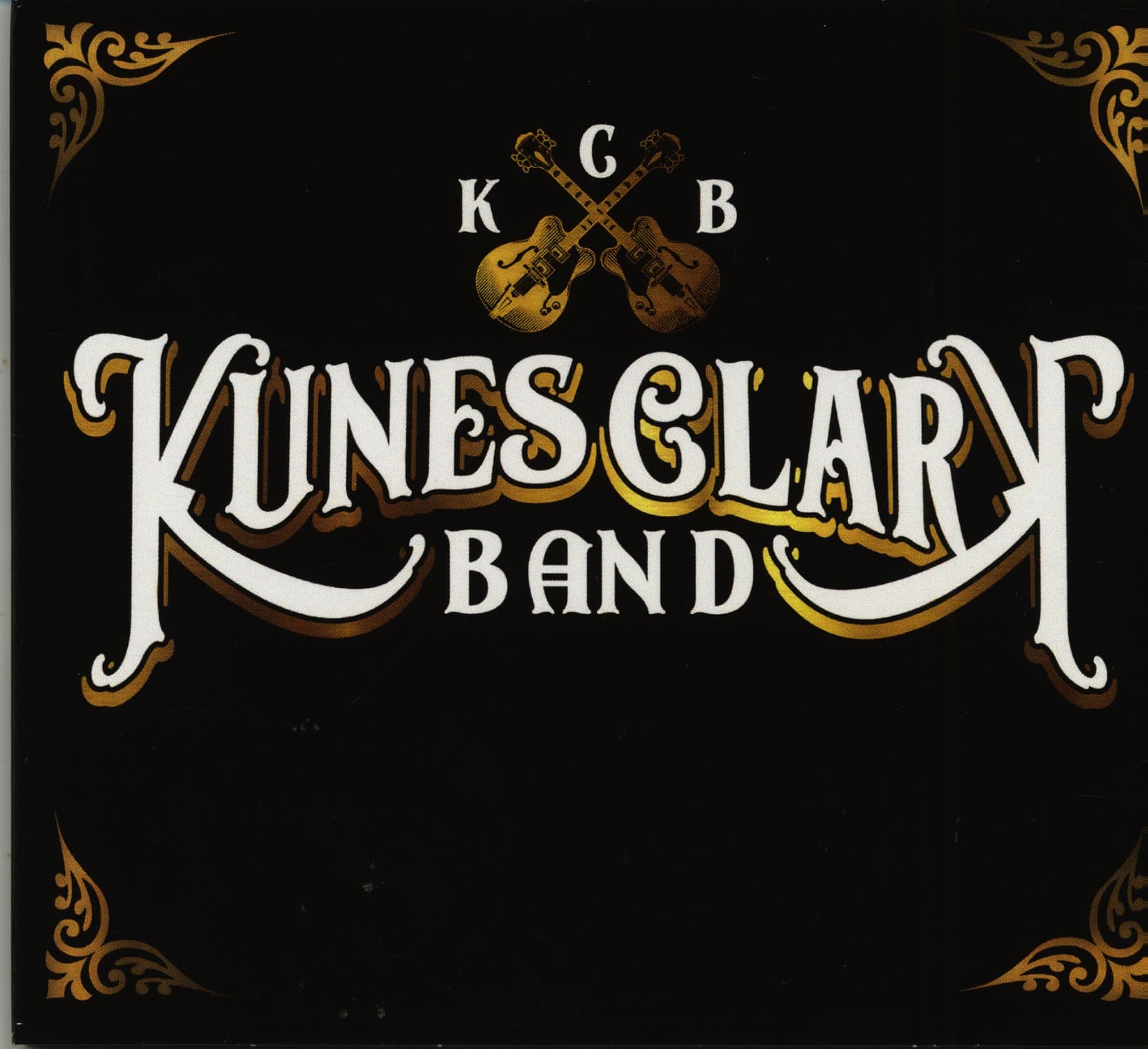 Clark, Kunes Band - Kunes Clark Band (CD)