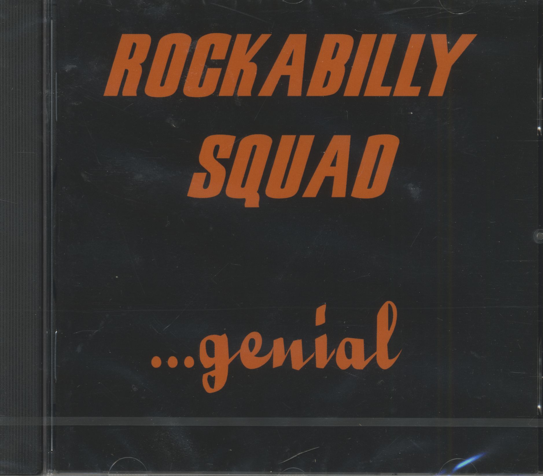Rockabilly Squad - Genial (CD)