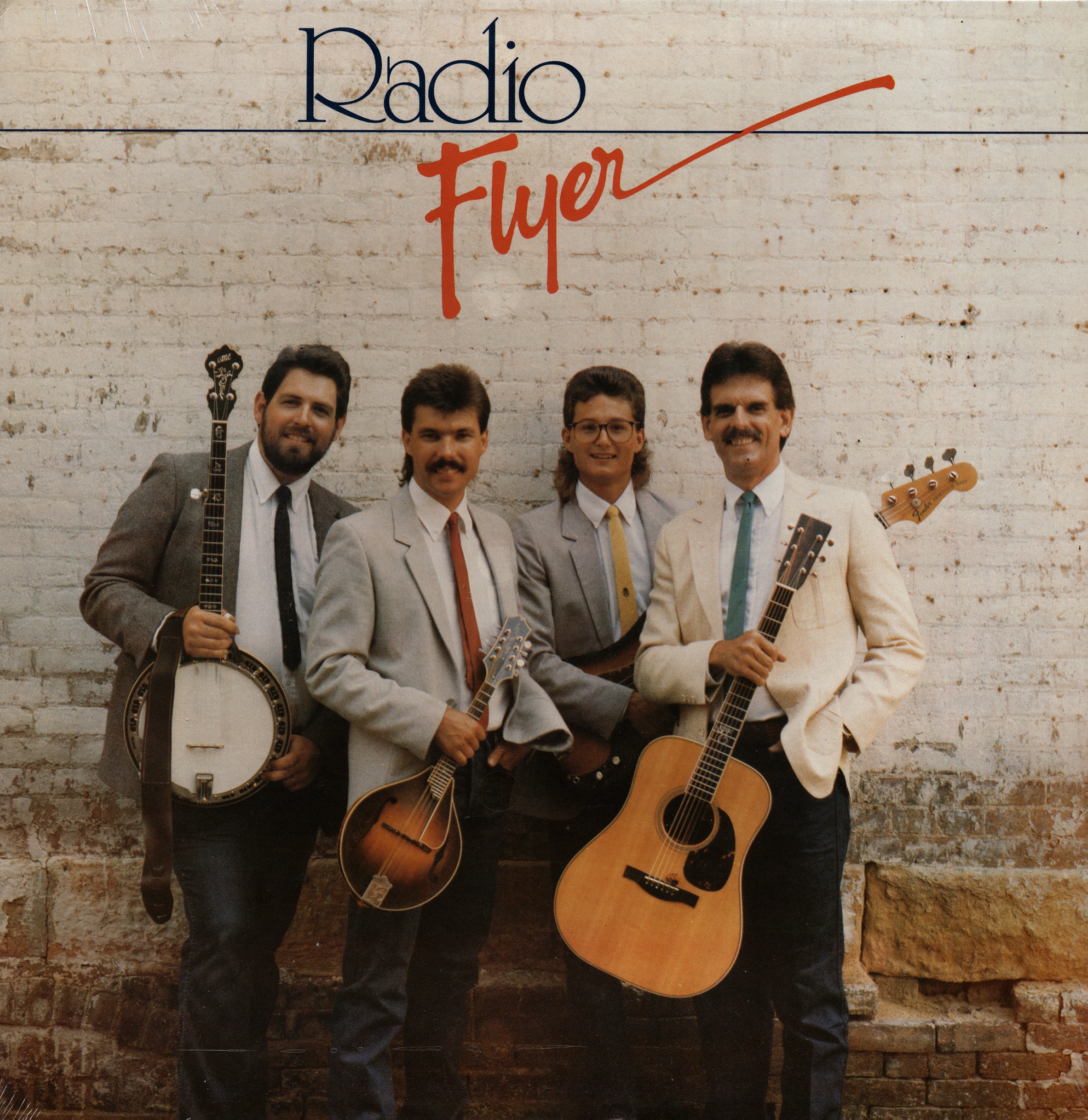 Radio Flyer - Radio Flyer (1988)