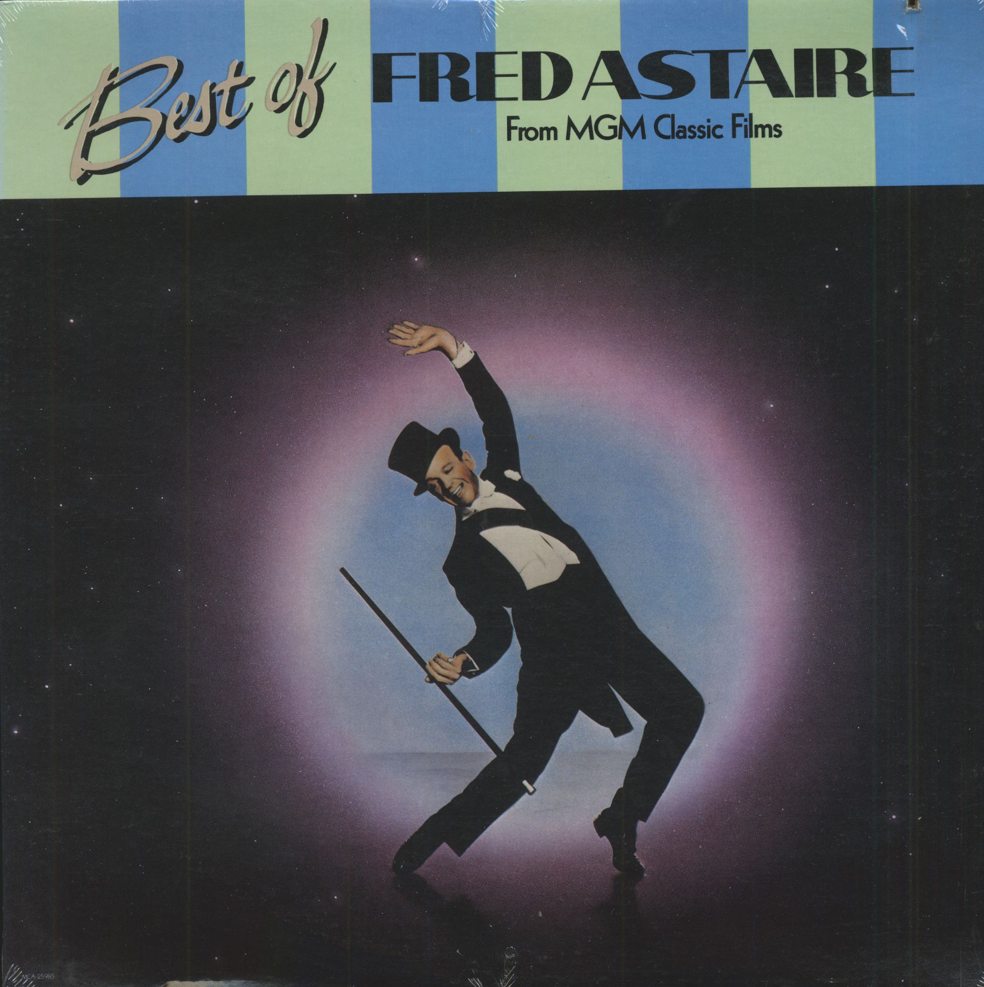 Astaire, Fred - Best Of Fred Astaire (LP, Cut-Out)