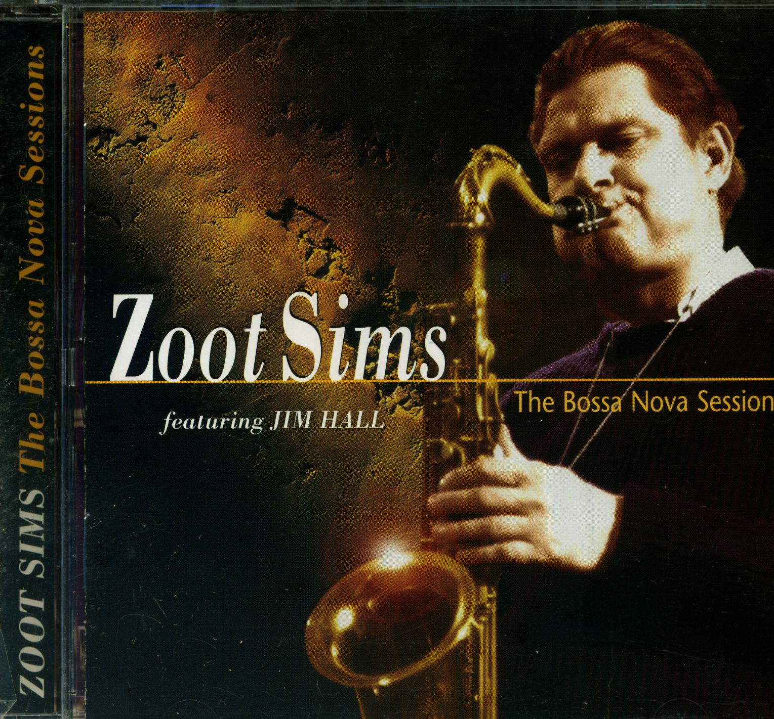 Sims, Zoot - The Bossa Nova Sessions (CD)