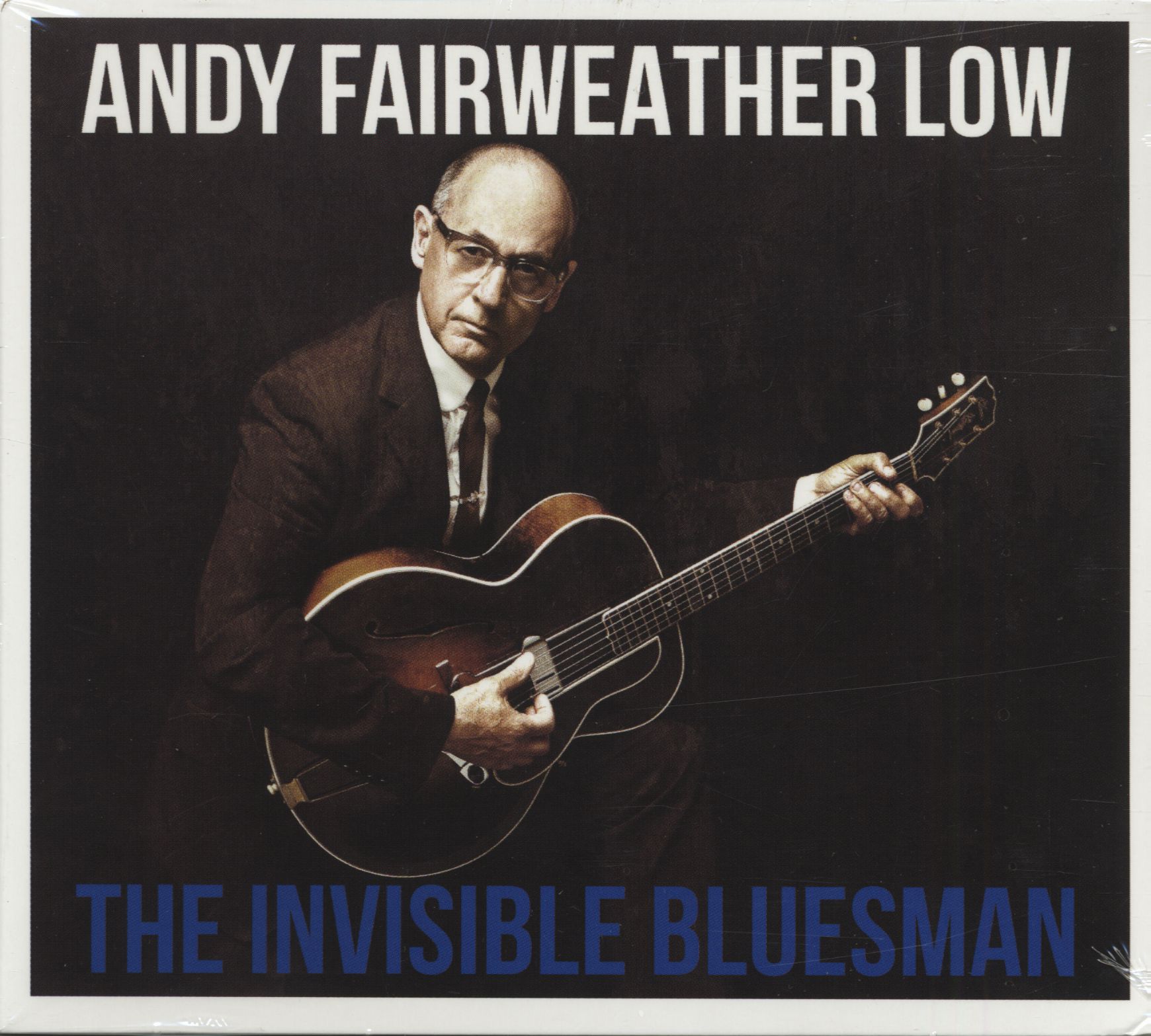 Fairweather Low, Andy - The Invisible Bluesman (CD)