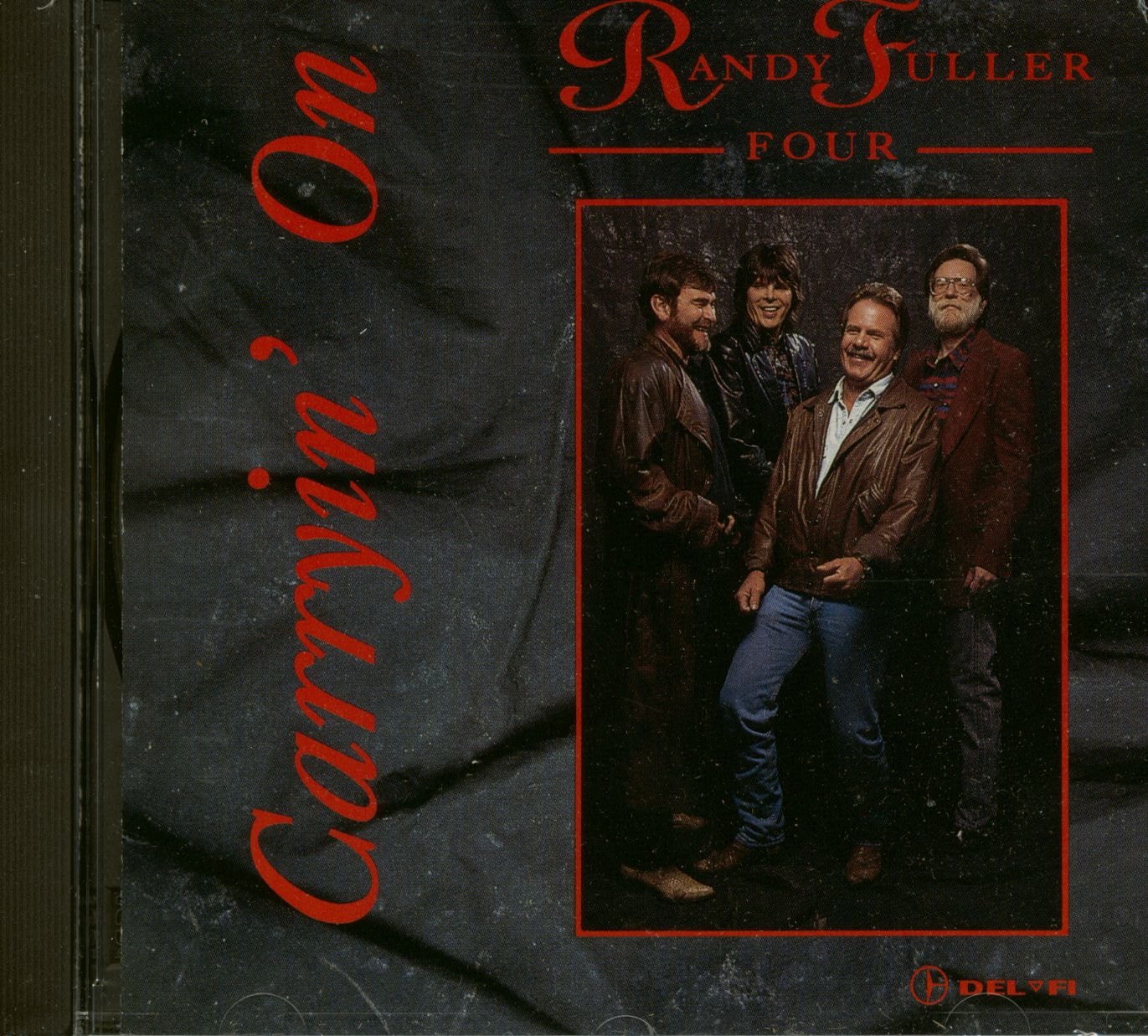 Fuller, Randy - Carryin' On (CD)