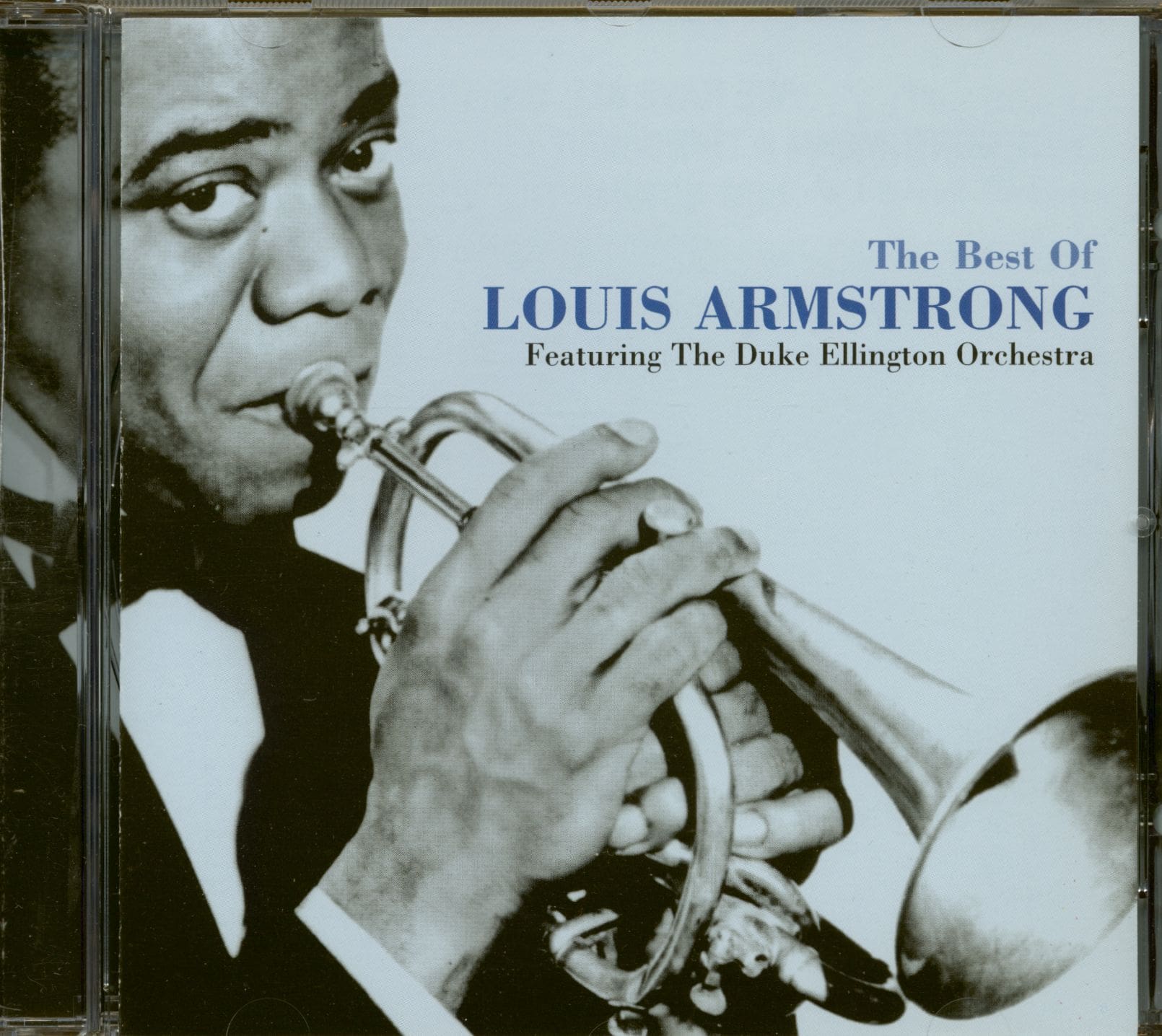 Armstrong, Louis - The Best Of Louis Armstrong (CD)