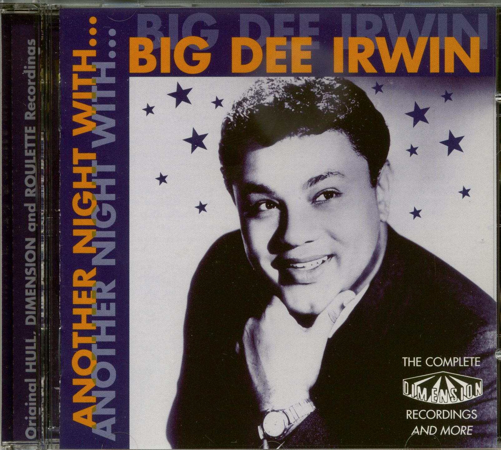 Irwin, Big Dee - Another Night With Big Dee Irwin (CD)
