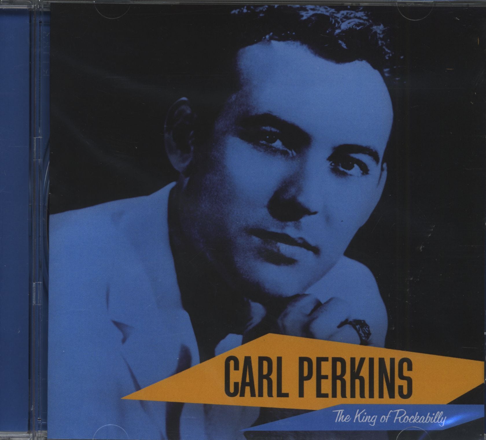 Perkins Carl - The King Of Rockabilly (CD)