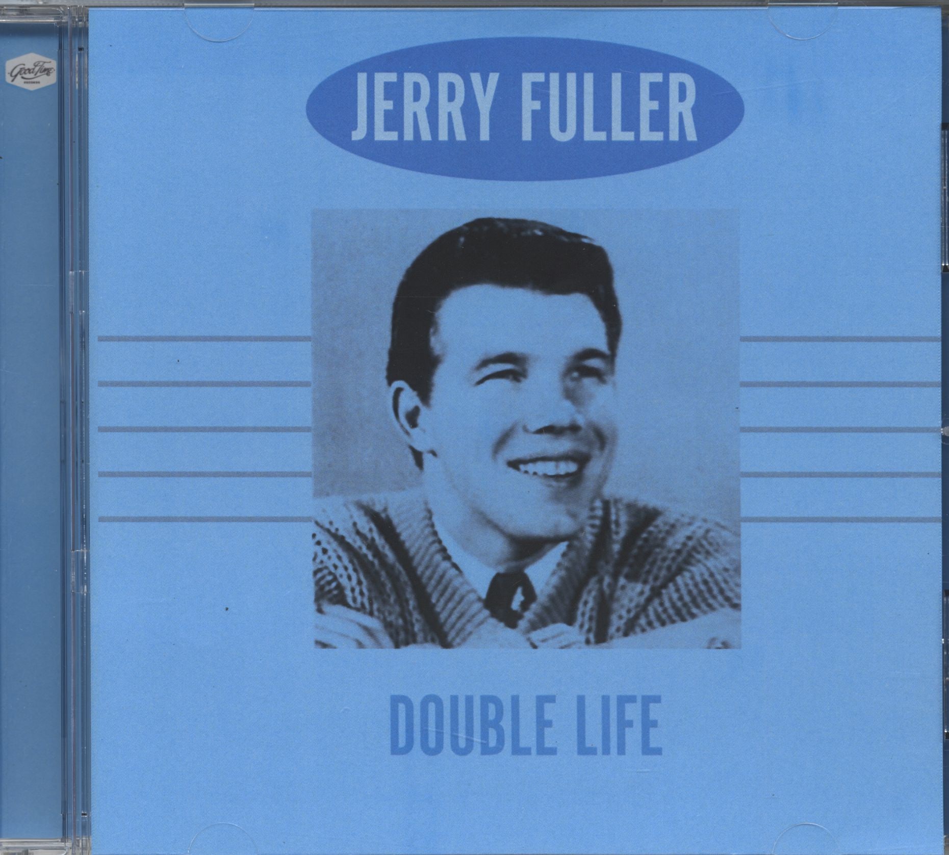 Fuller, Jerry - Double Life (CD)