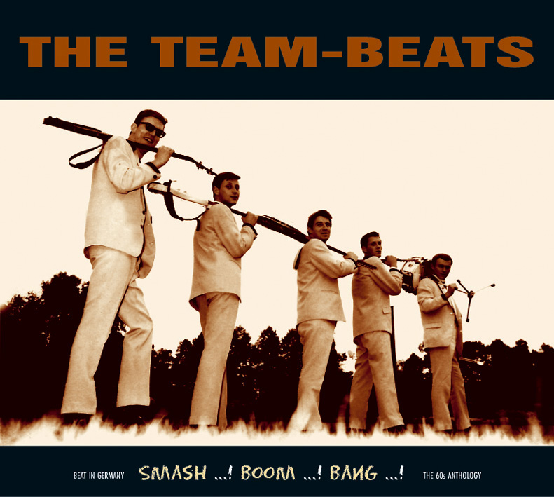 The Team Beats - Team-Beats