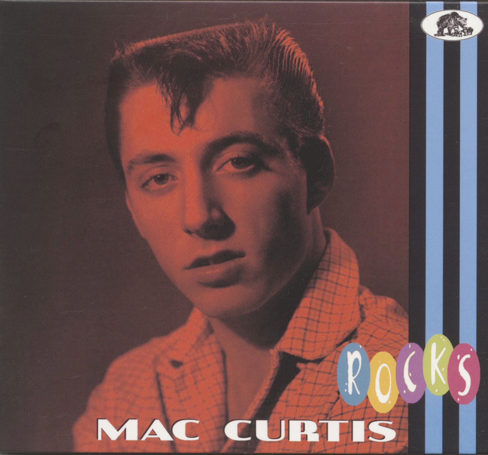 Curtis, Mac - Mac Curtis - Rocks (CD)