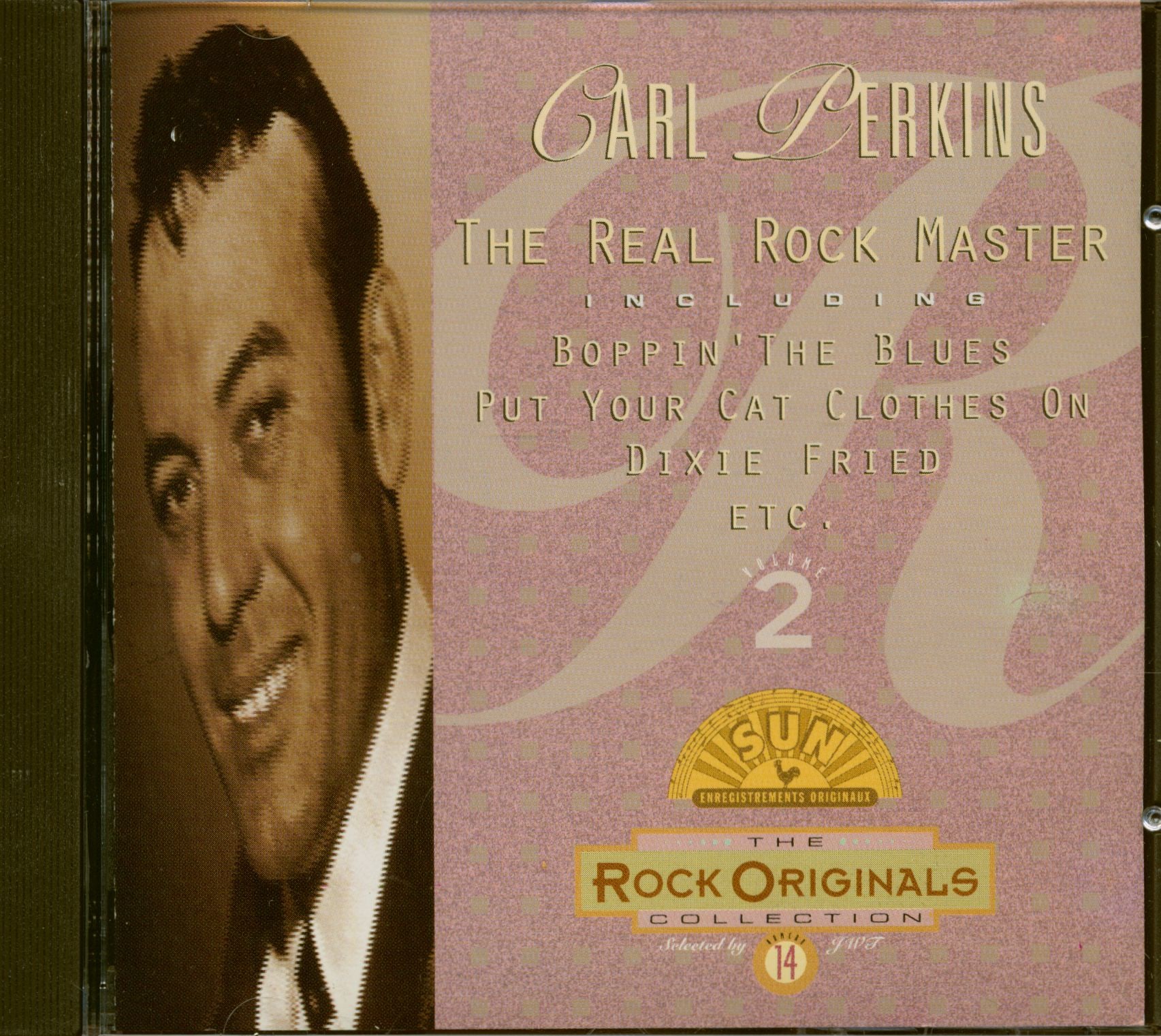 Perkins, Carl - The Real Rock Master Vol.2 - Rock Originals Collection1