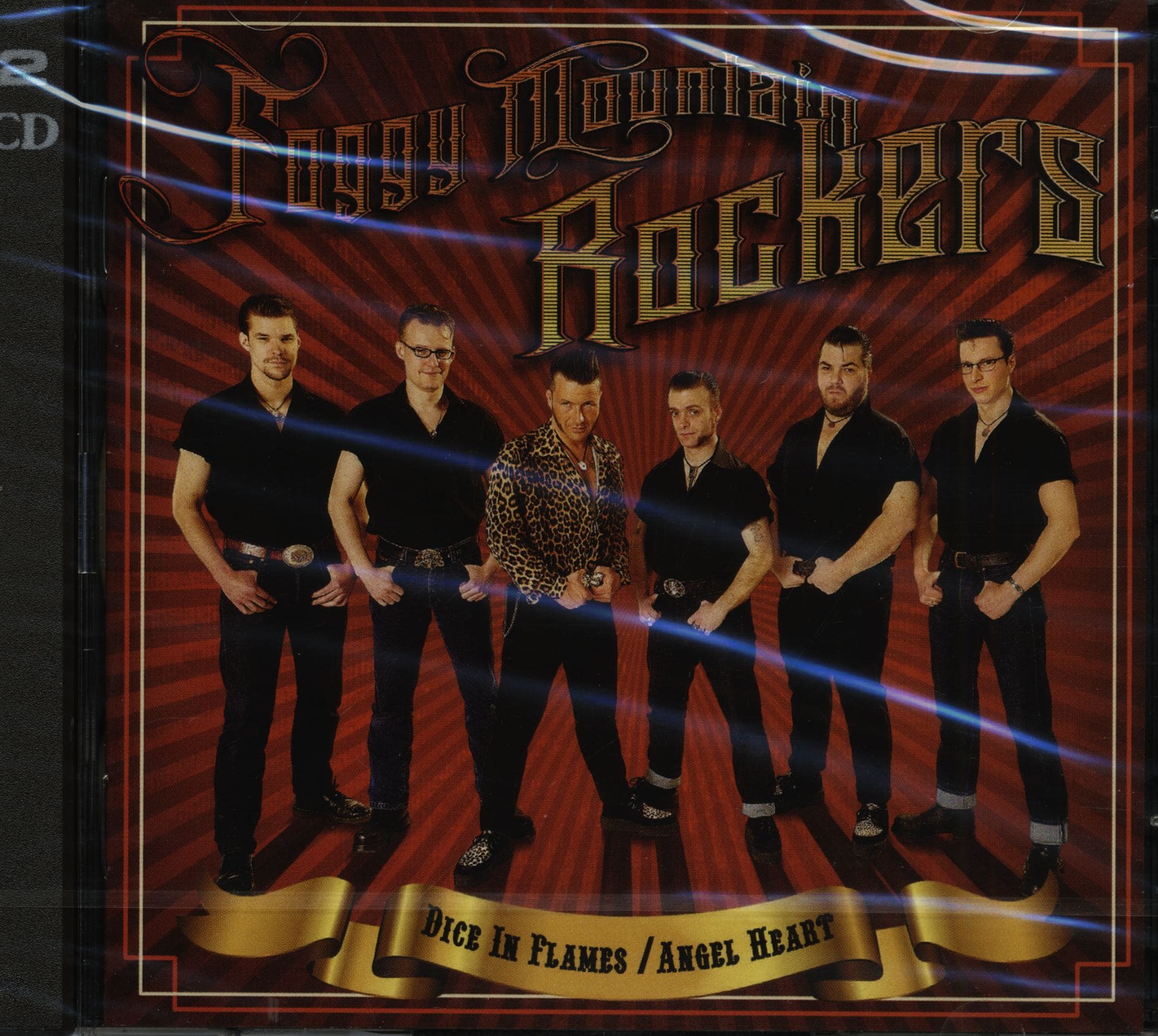 Foggy Mountain Rockers, The - Dice In Flames - Angel Heart (2-CD)