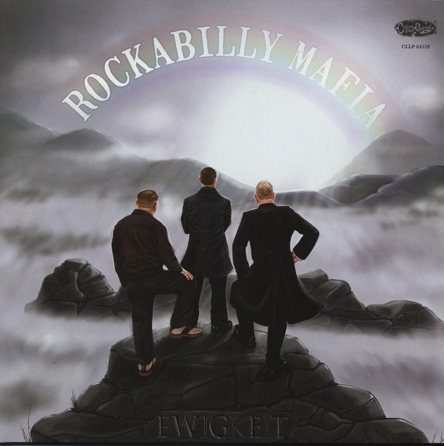 Rockabilly Mafia - Ewigkeit (2LP)