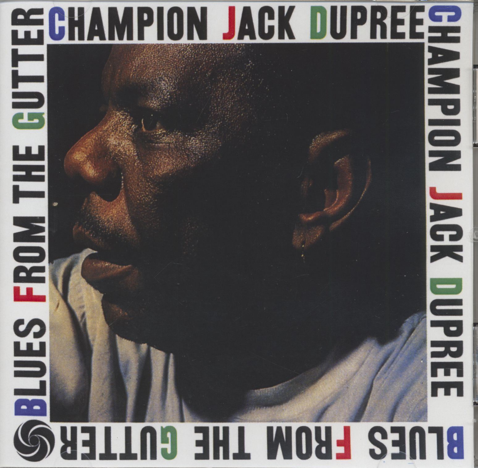 Dupree, Jack - Blues From The Gutter - Champion Jack Dupree (CD)