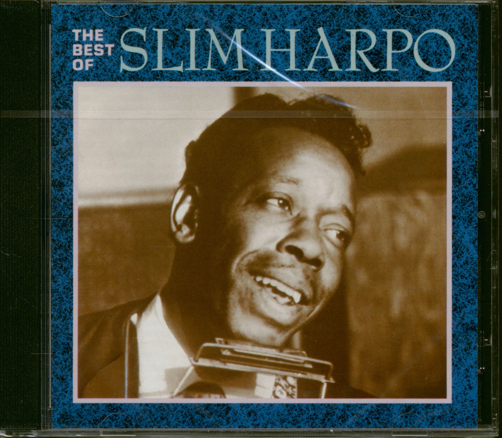 Harpo, Slim - The Best Of Slim Harpo (CD)