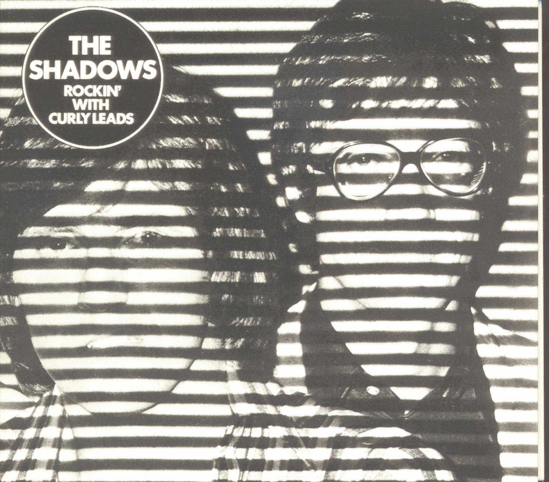 Shadows, The - Rockin' With Curly Leads (CD)