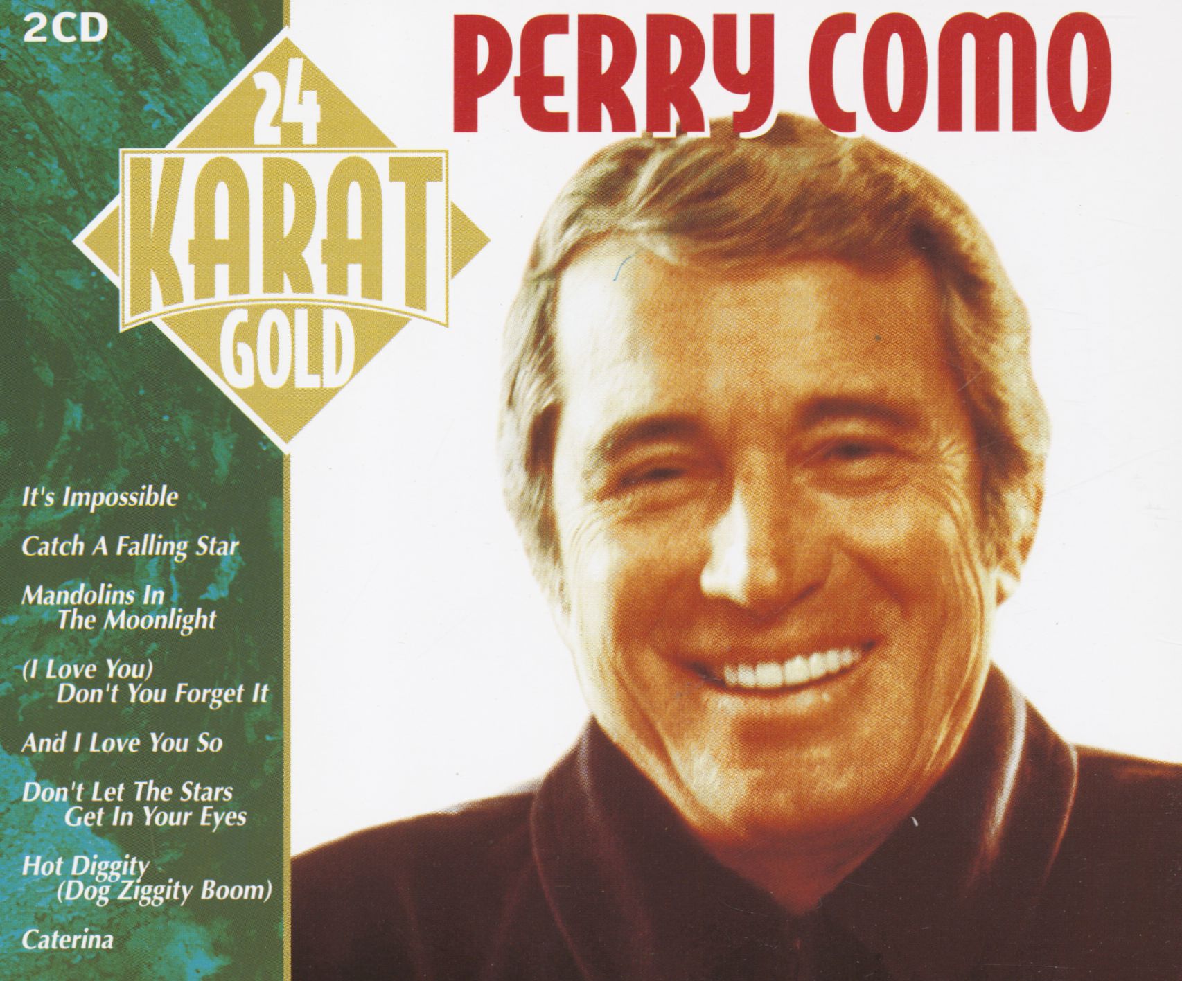 Como, Perry - 24 Karat Gold (2-CD)