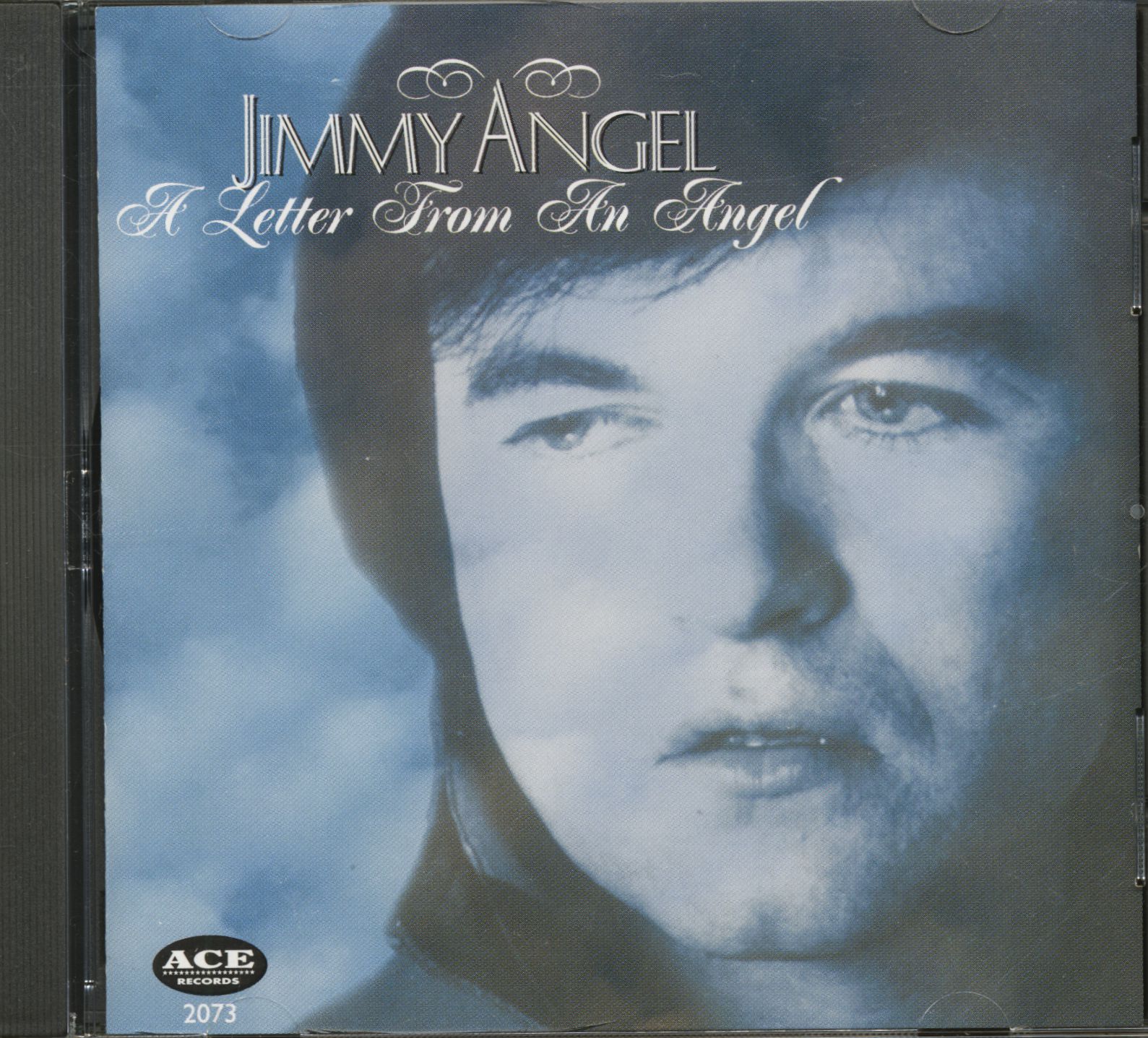 Angel, Jimmy - A Letter From An Angel (CD)