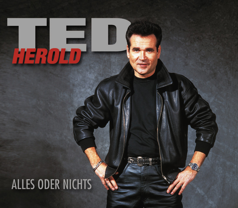 Herold, Ted - Alles oder nichts (CD Single)