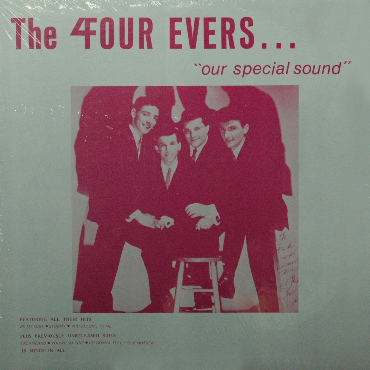 Four Evers, The - Our Special Sound