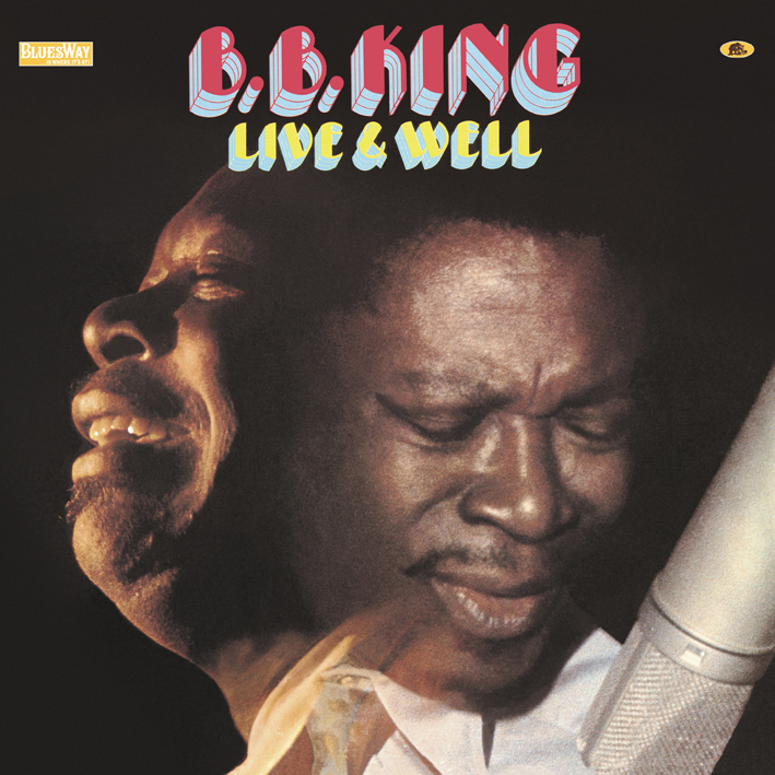 King, B.B. - Live And Well (180gram Vinyl)