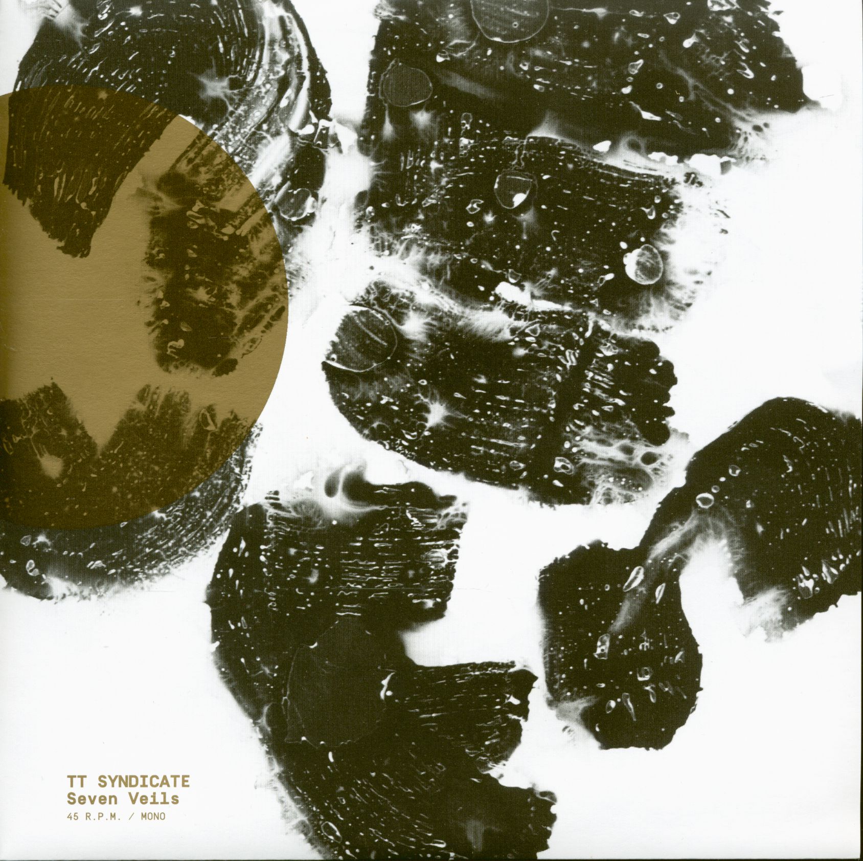 TT Syndicate - Seven Veils - Baby, Baby, Baby (7inch, 45rpm, PS, Ltd.)