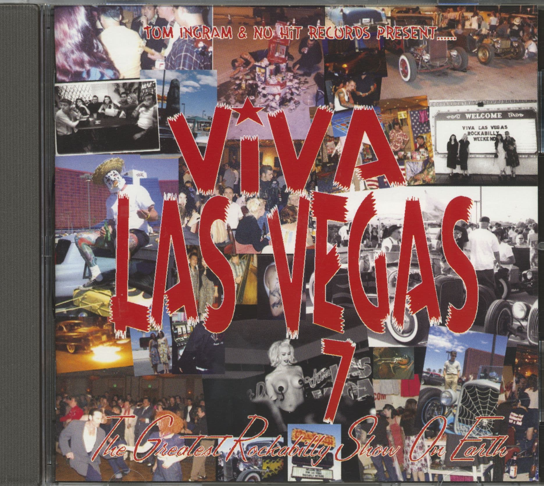Various - Viva Las Vegas Vol.7 - The Greatest Rockabilly Show On1