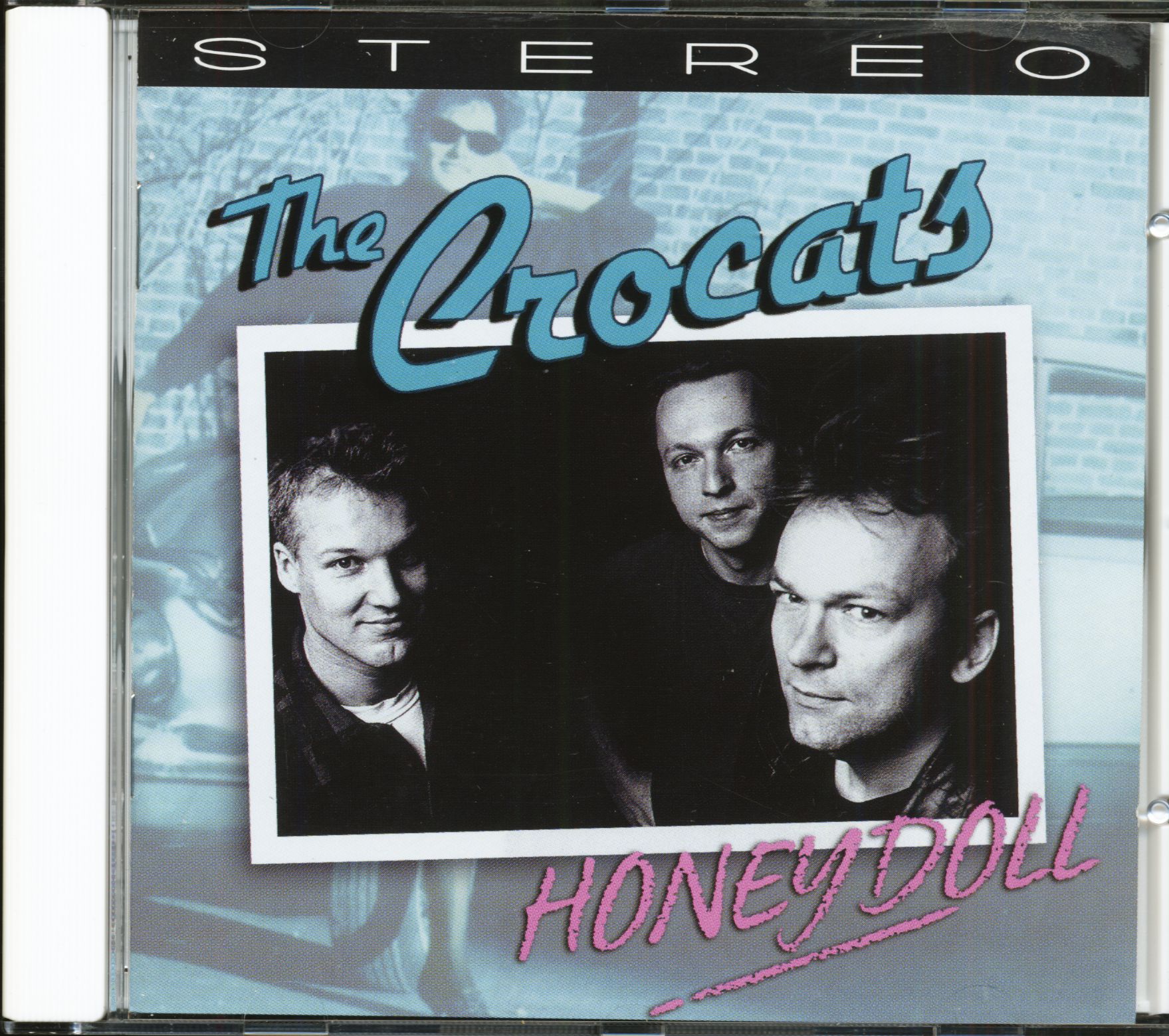 Crocats, The - Honey Doll (CD)