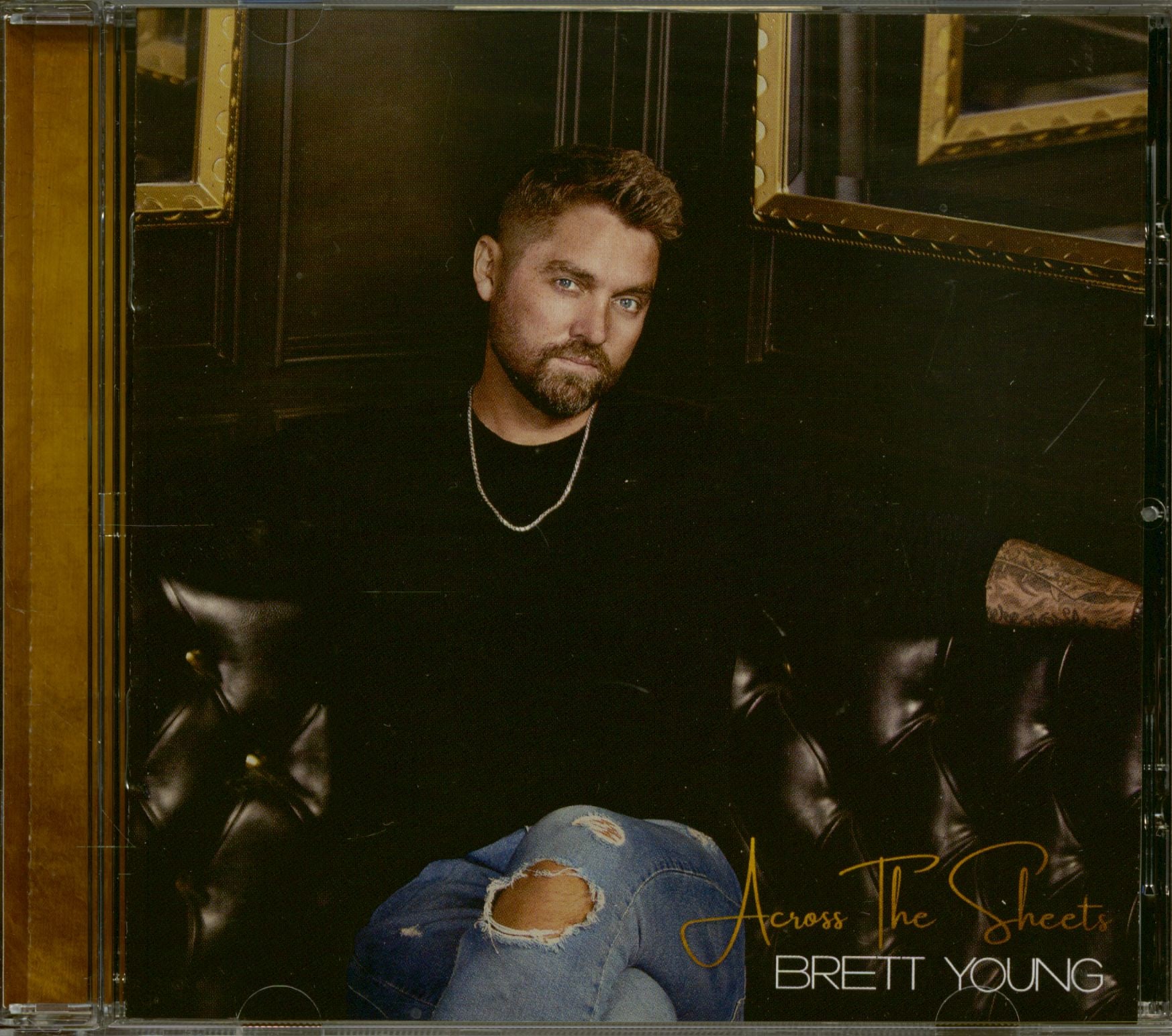 Young, Brett - Across The Sheets (CD)