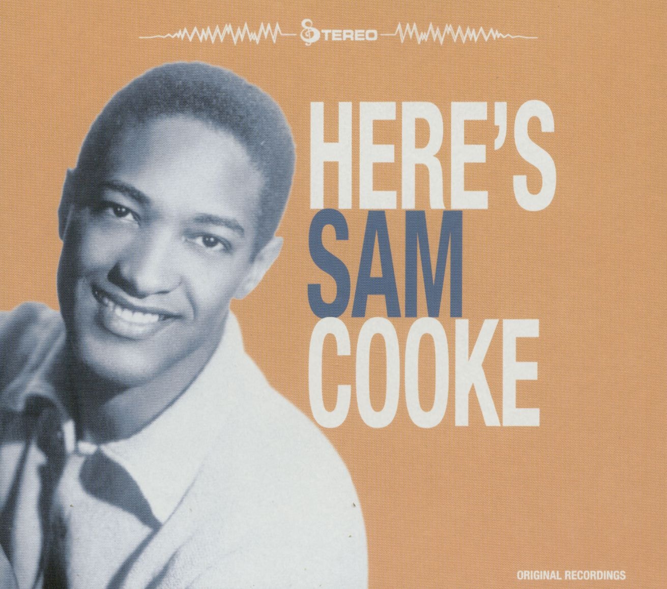 Cooke, Sam - Here's Sam Cooke (CD)
