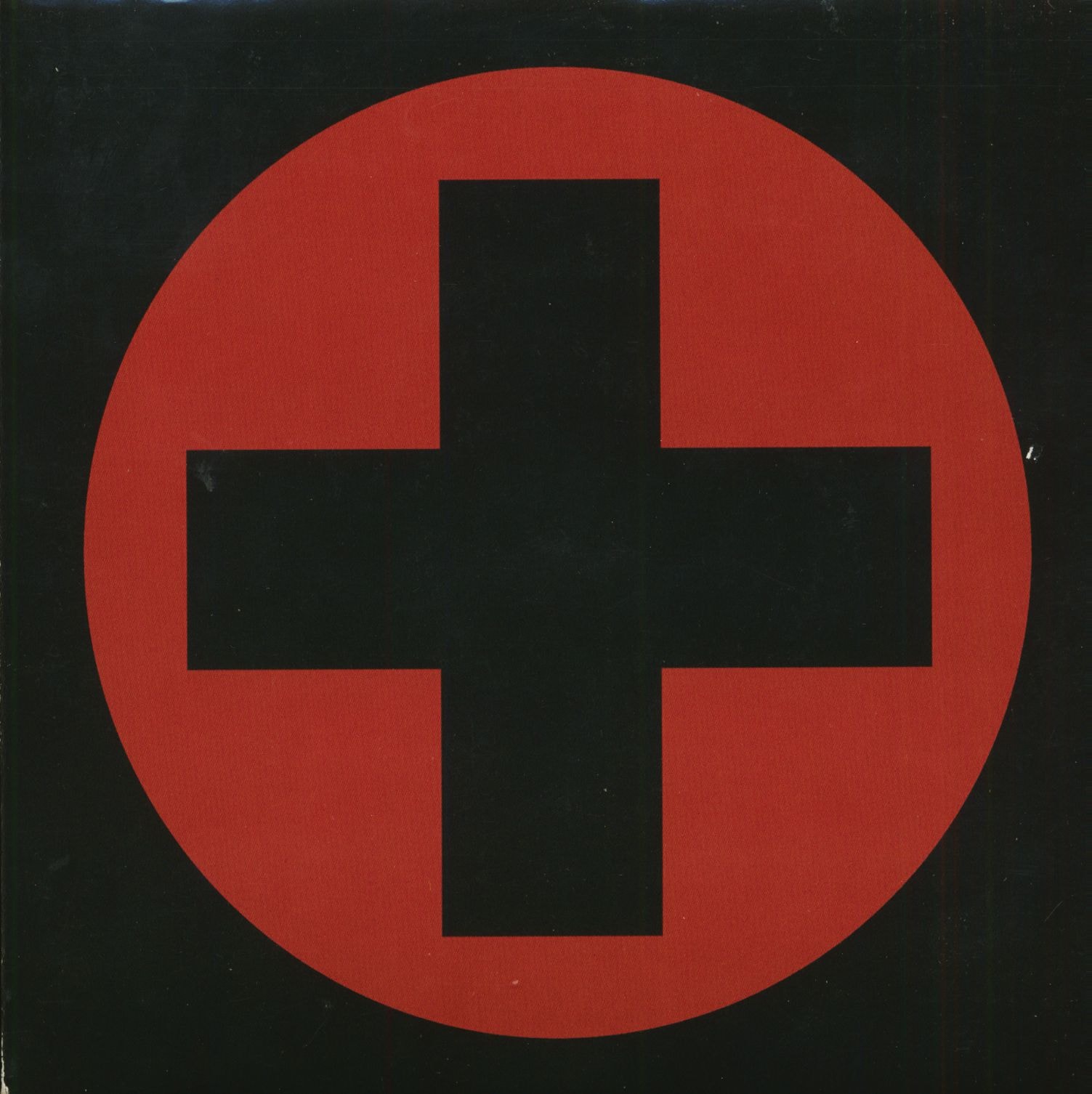Night Nurse - First Aid (7inch, EP, 33rpm, PS, SC)