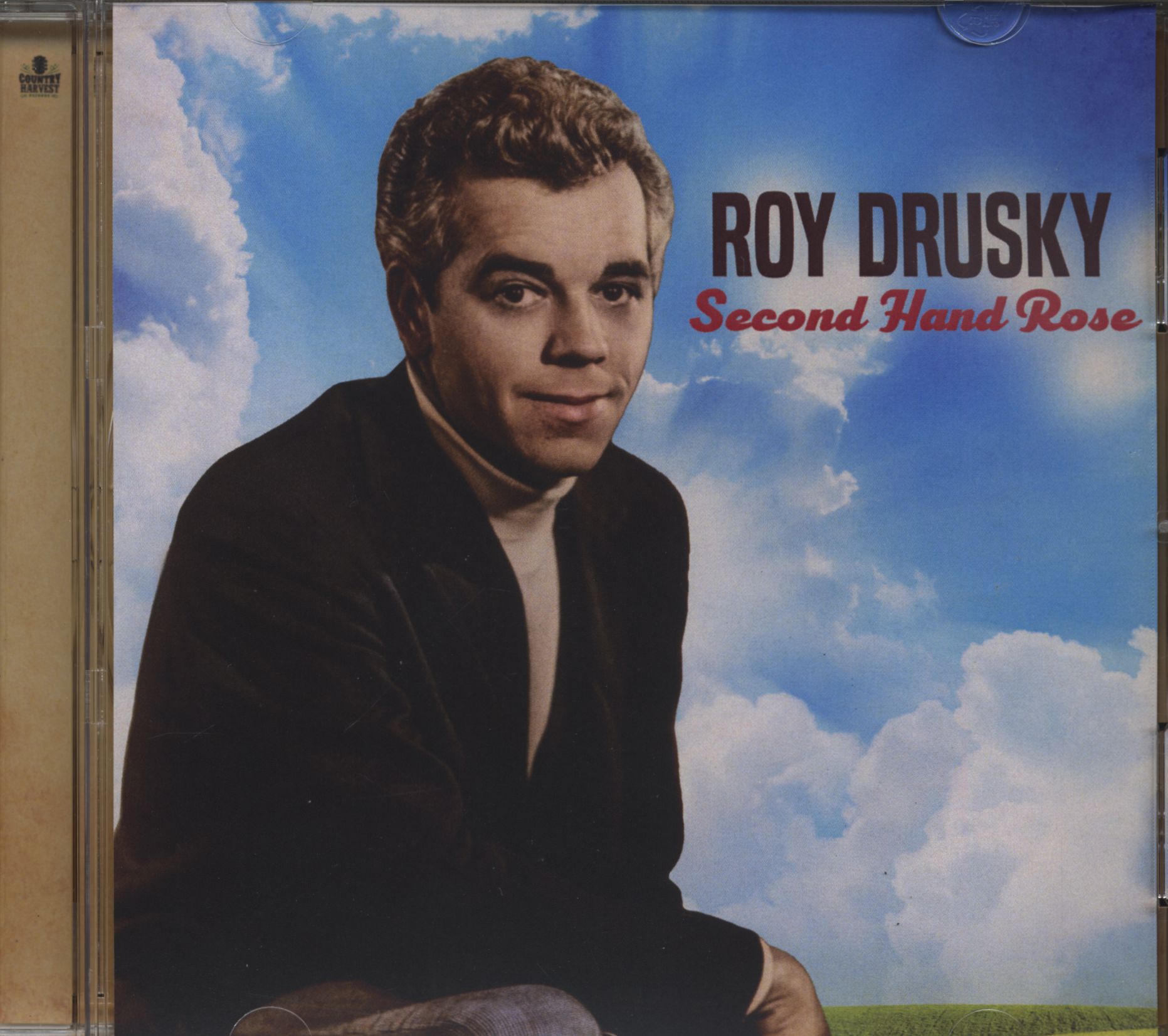 Drusky, Roy - Second Hand Rose (CD)