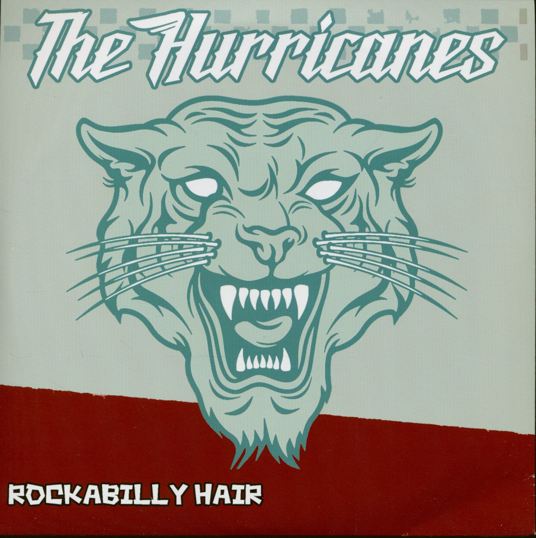 Hurricanes, The - Rockabilly Hair - Got The Blues (7inch, 45rpm, Ltd.)