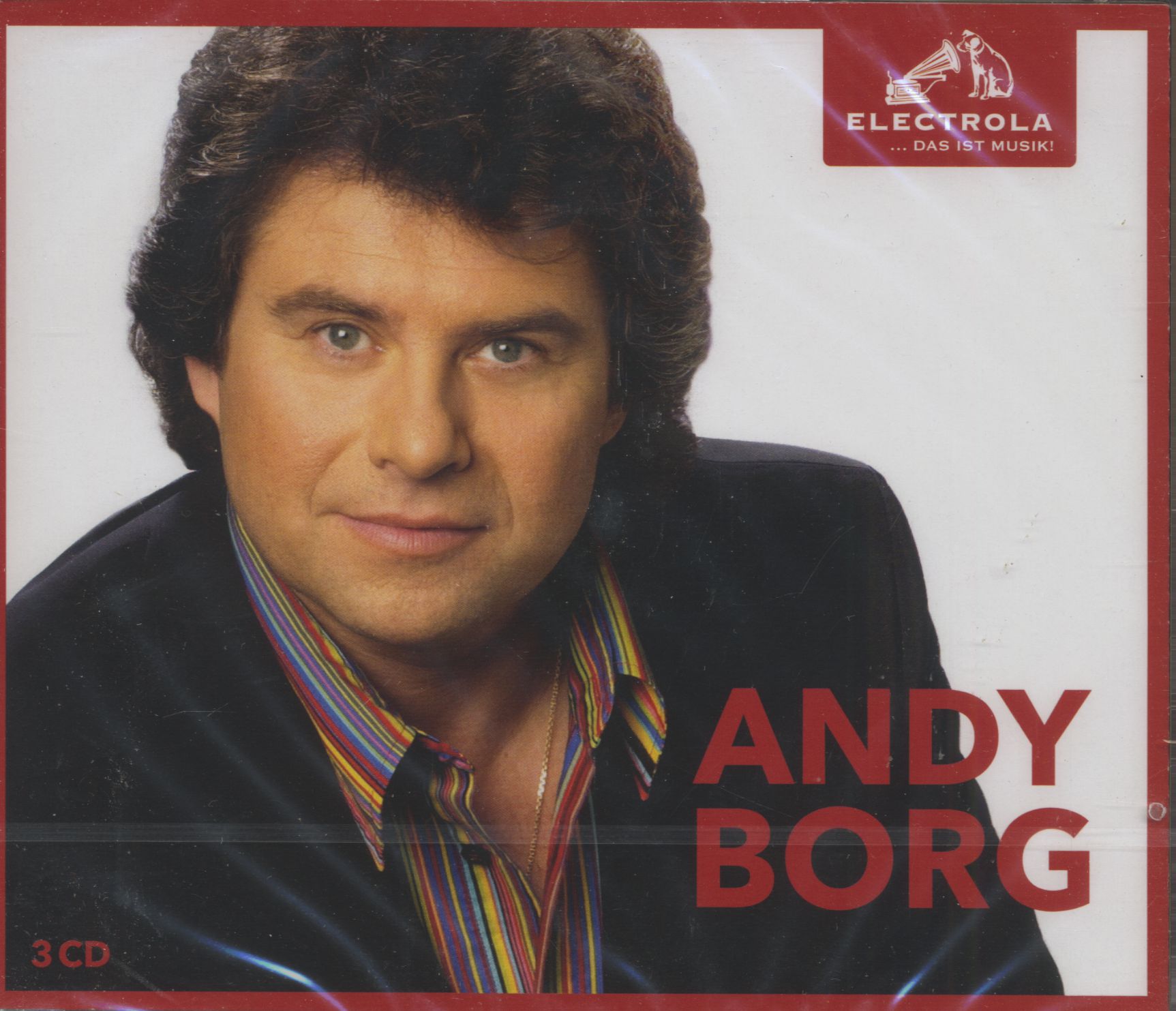 Borg, Andy - ...Das Ist Musik! (3-CD Box)
