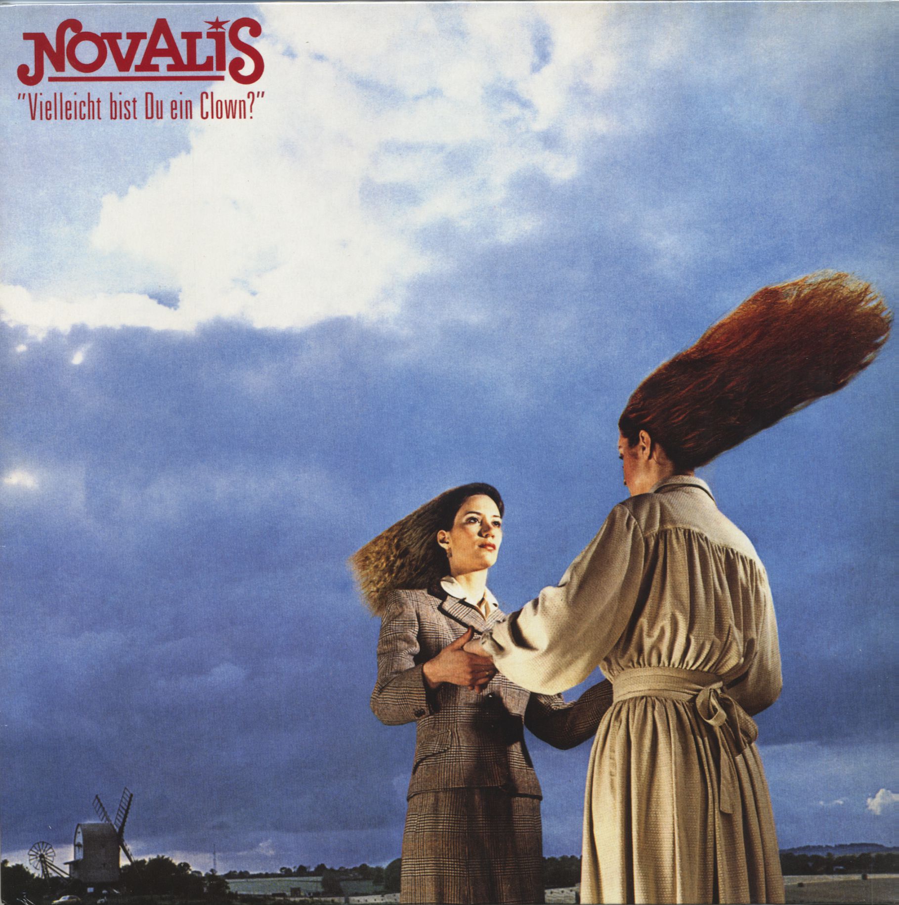 Novalis - Vielleicht Bist Du Ein Clown? (LP)