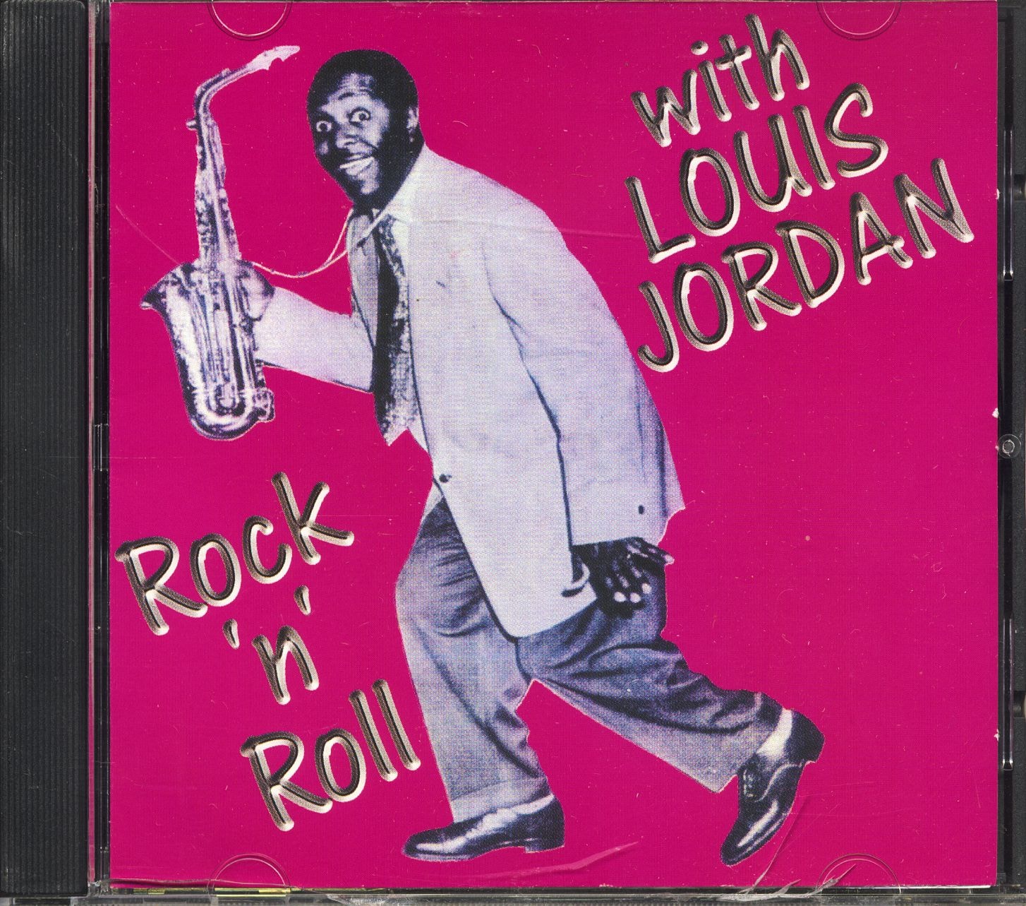 Jordan, Louis - Rock'n'Roll With Louis Jordan (CD)