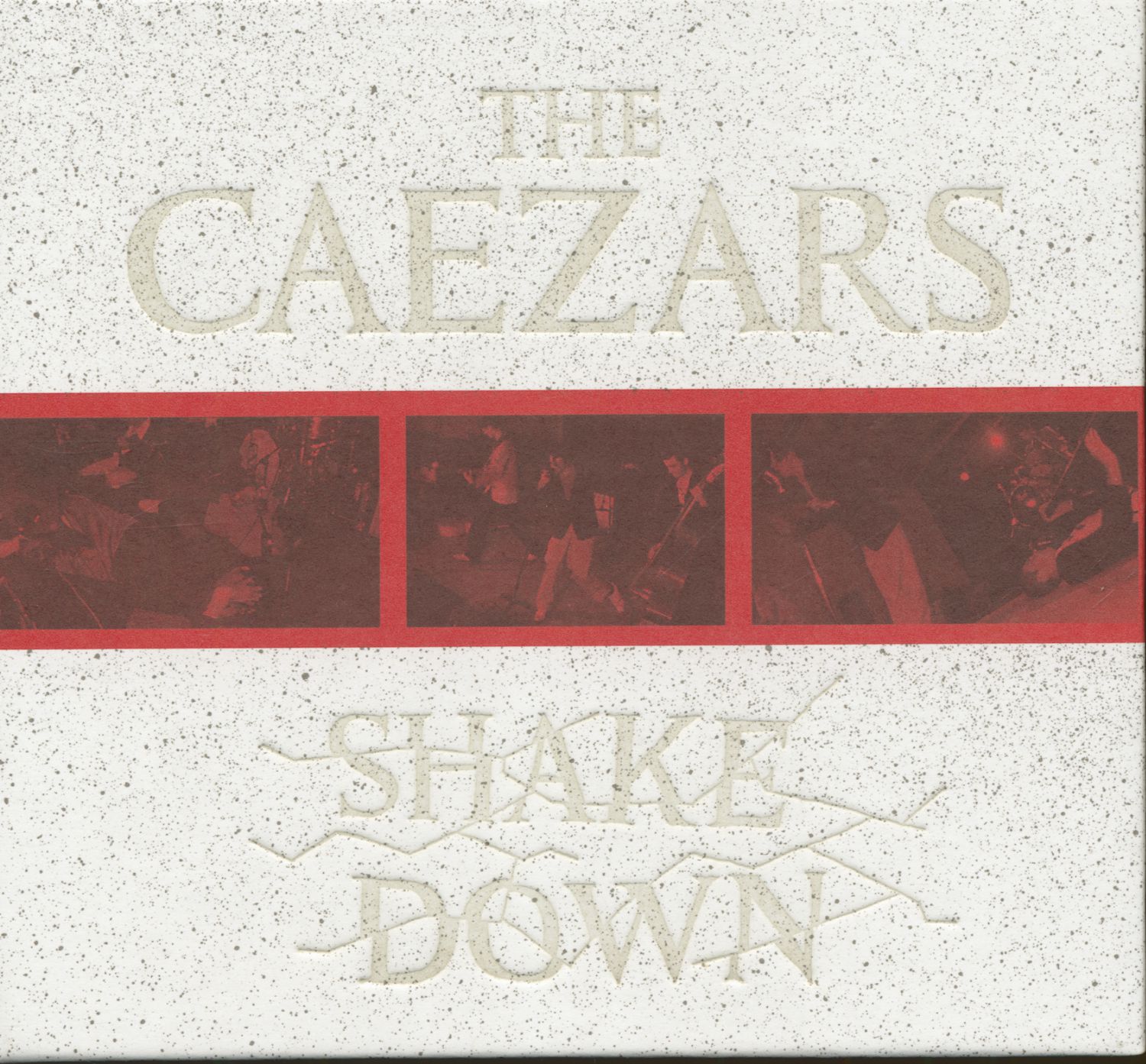Caezars, The - Shake Down (CD)