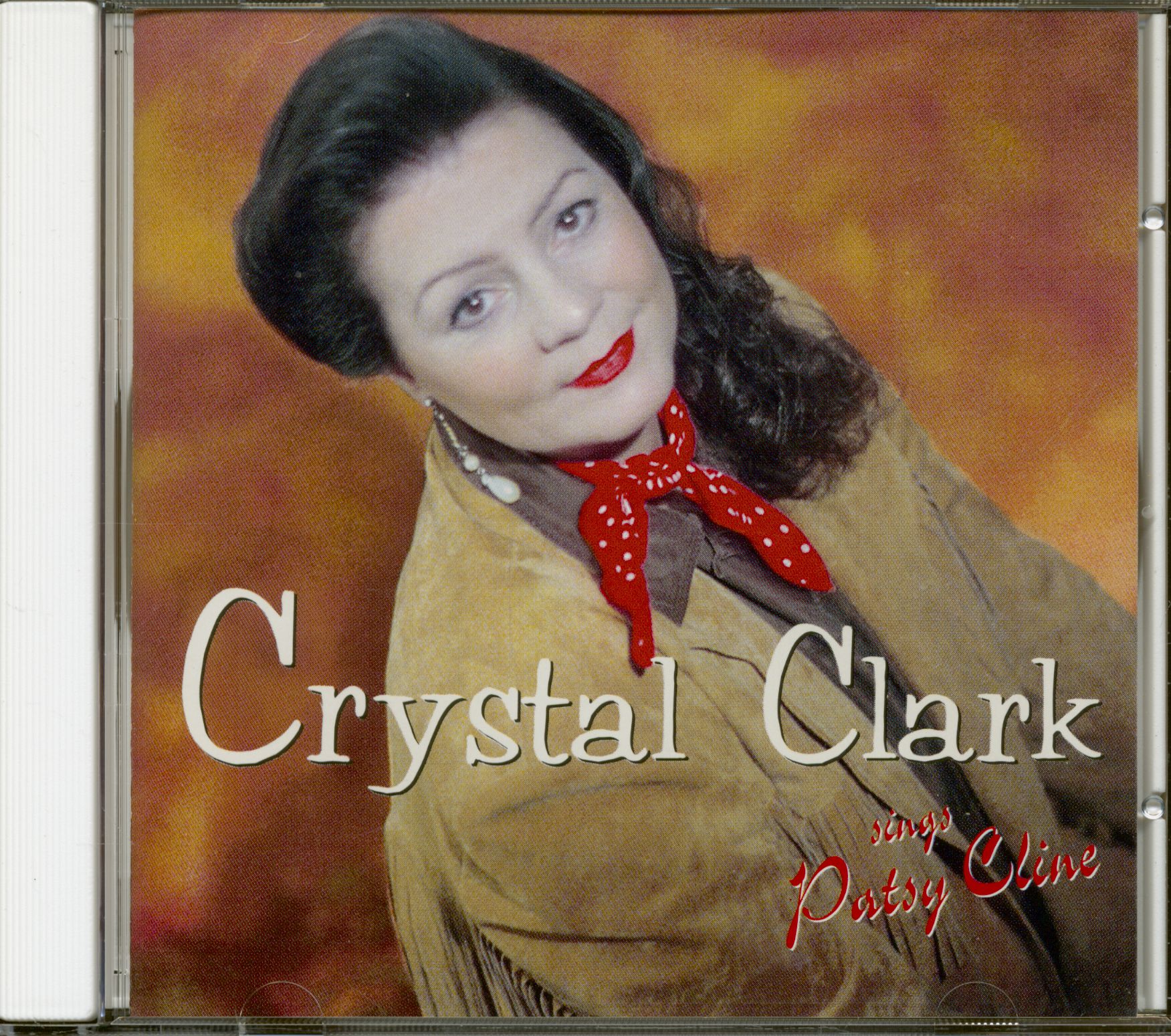Clark, Crystal - Crystal Clark Sings Patsy Cline (CD)