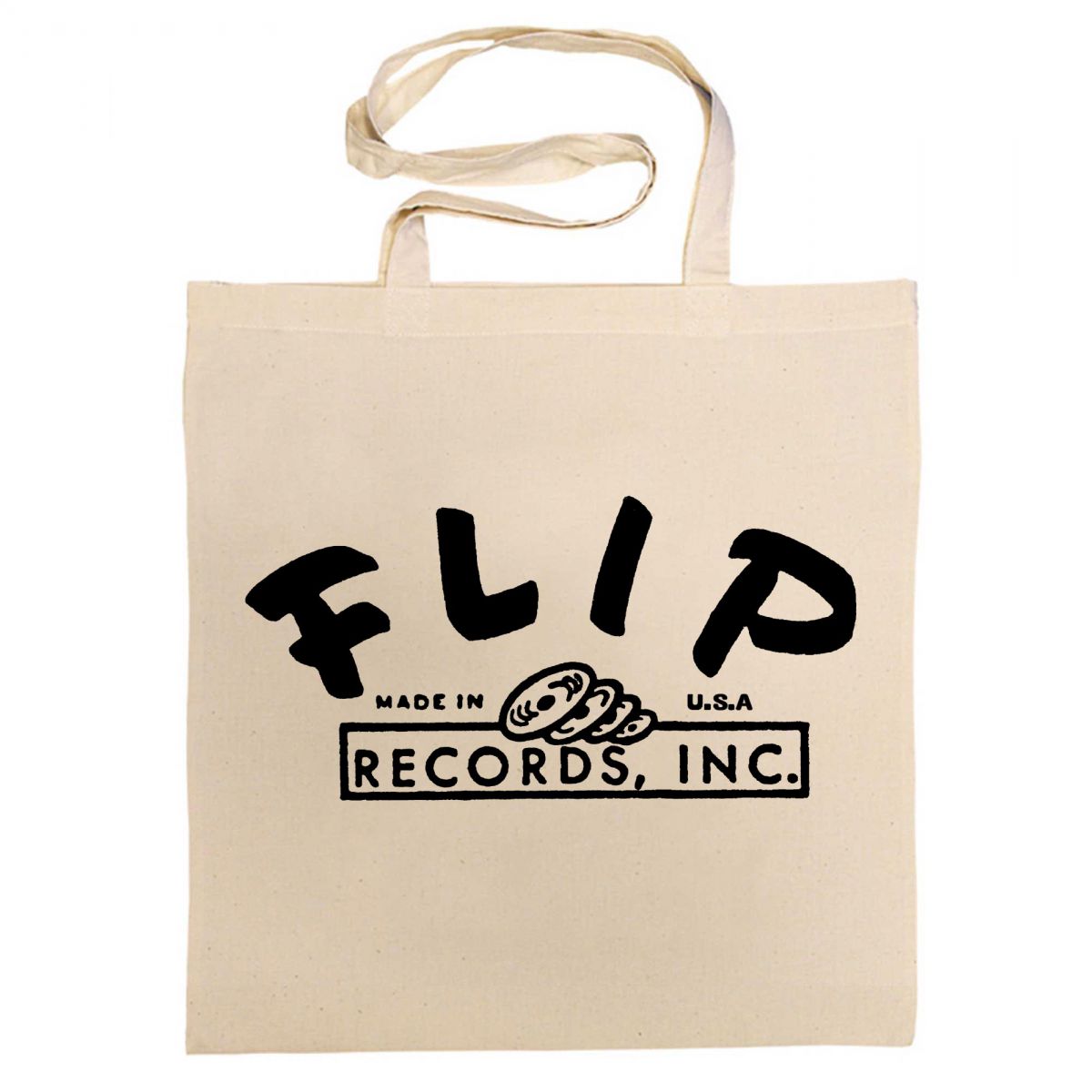 Flip Records - Record Bag - Tasche Flip Records