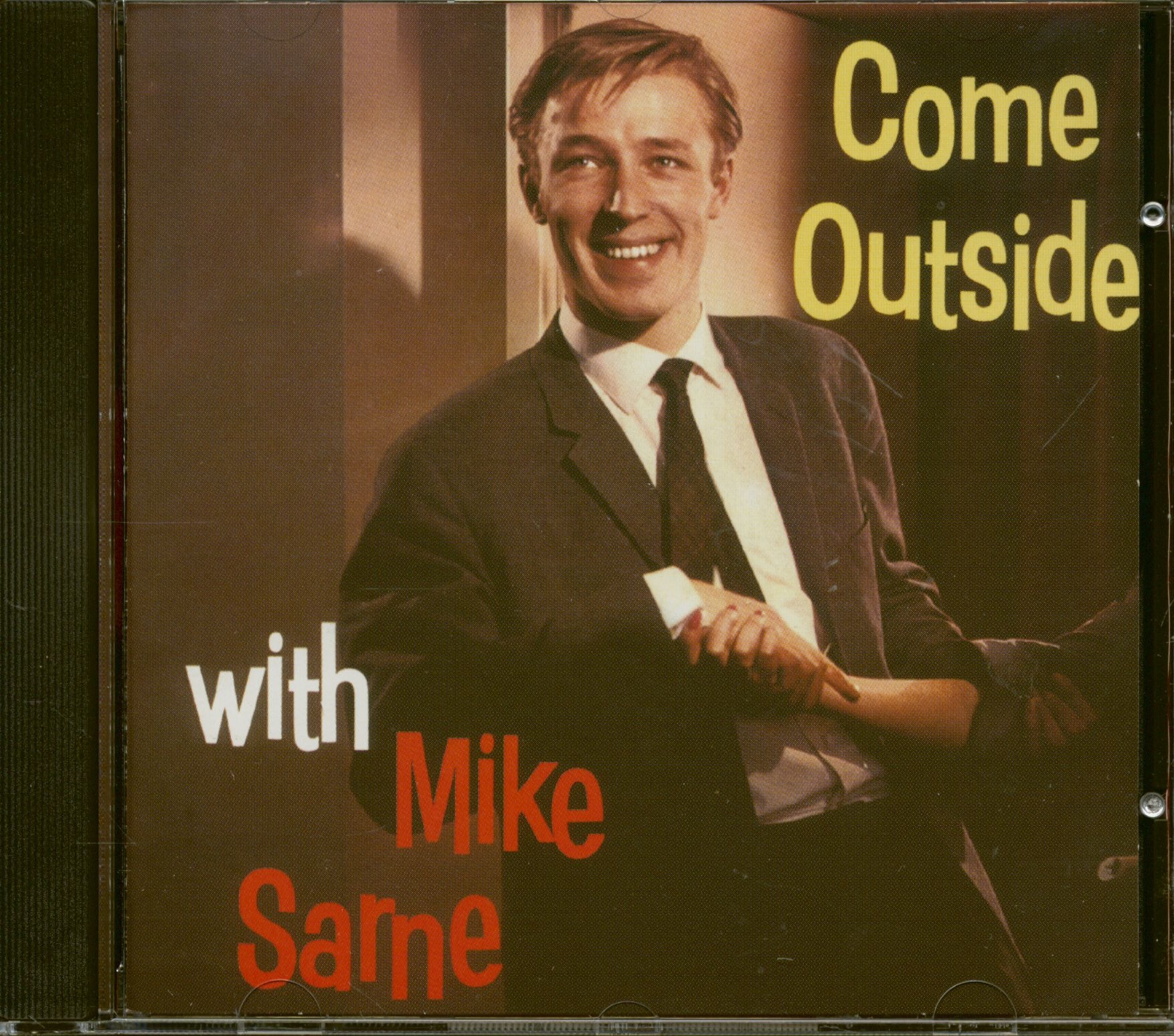 Sarne, Mike - Come Outside with Mike Sarne (CD)