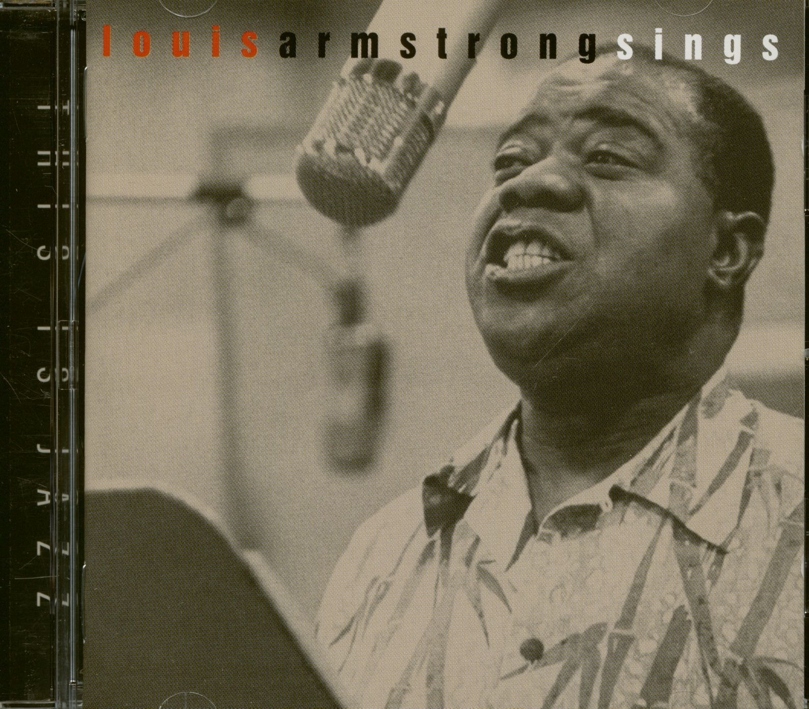 Armstrong, Louis - This Is Jazz (CD)