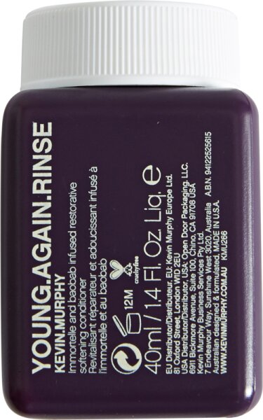 Kevin Murphy Young Again Rinse Conditioner 40 ml