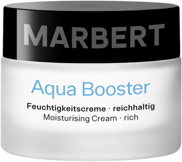 Marbert 24h Aqua Booster Cream dry skin 50 ml
